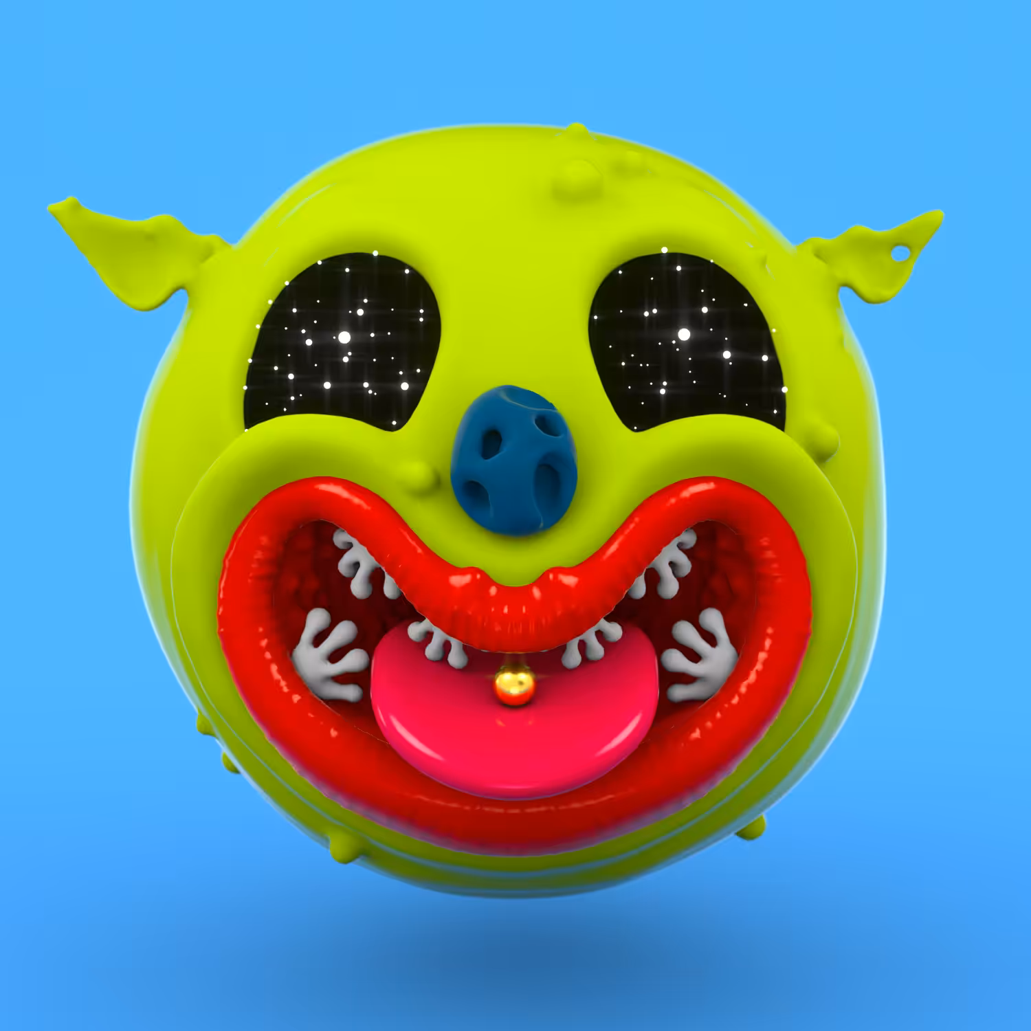 JOYWORLD JOYsmilies: JOYsmiley 2464