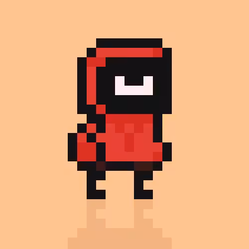 Skin v37 Squid Game