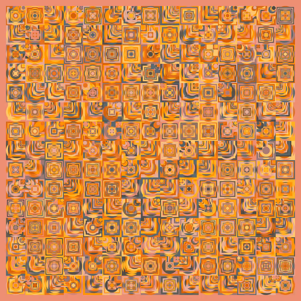  #007 - Geometric Meditations 