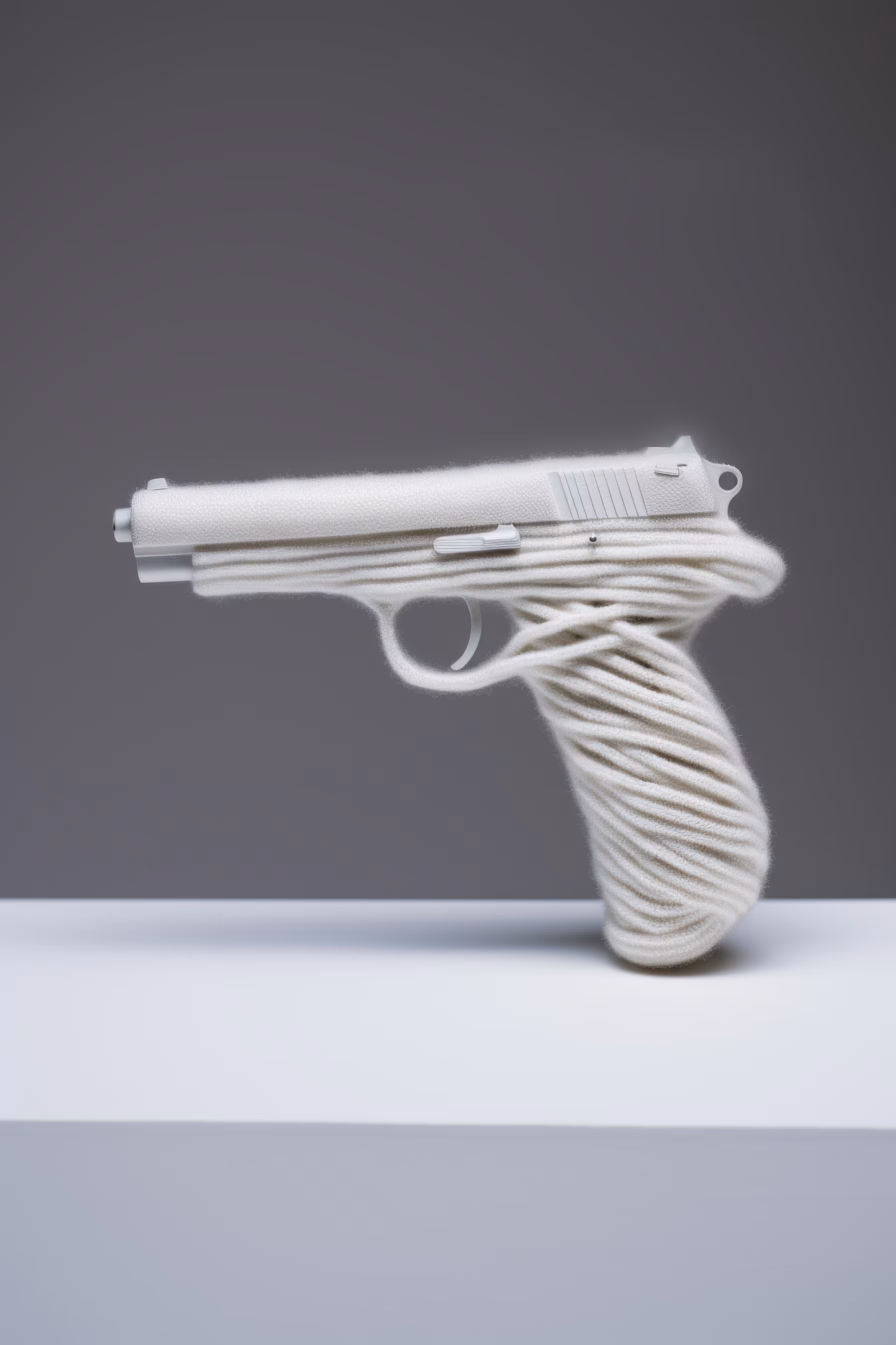 comfortably armed: 8
