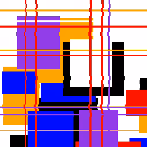 Chromatic Chaos #4817