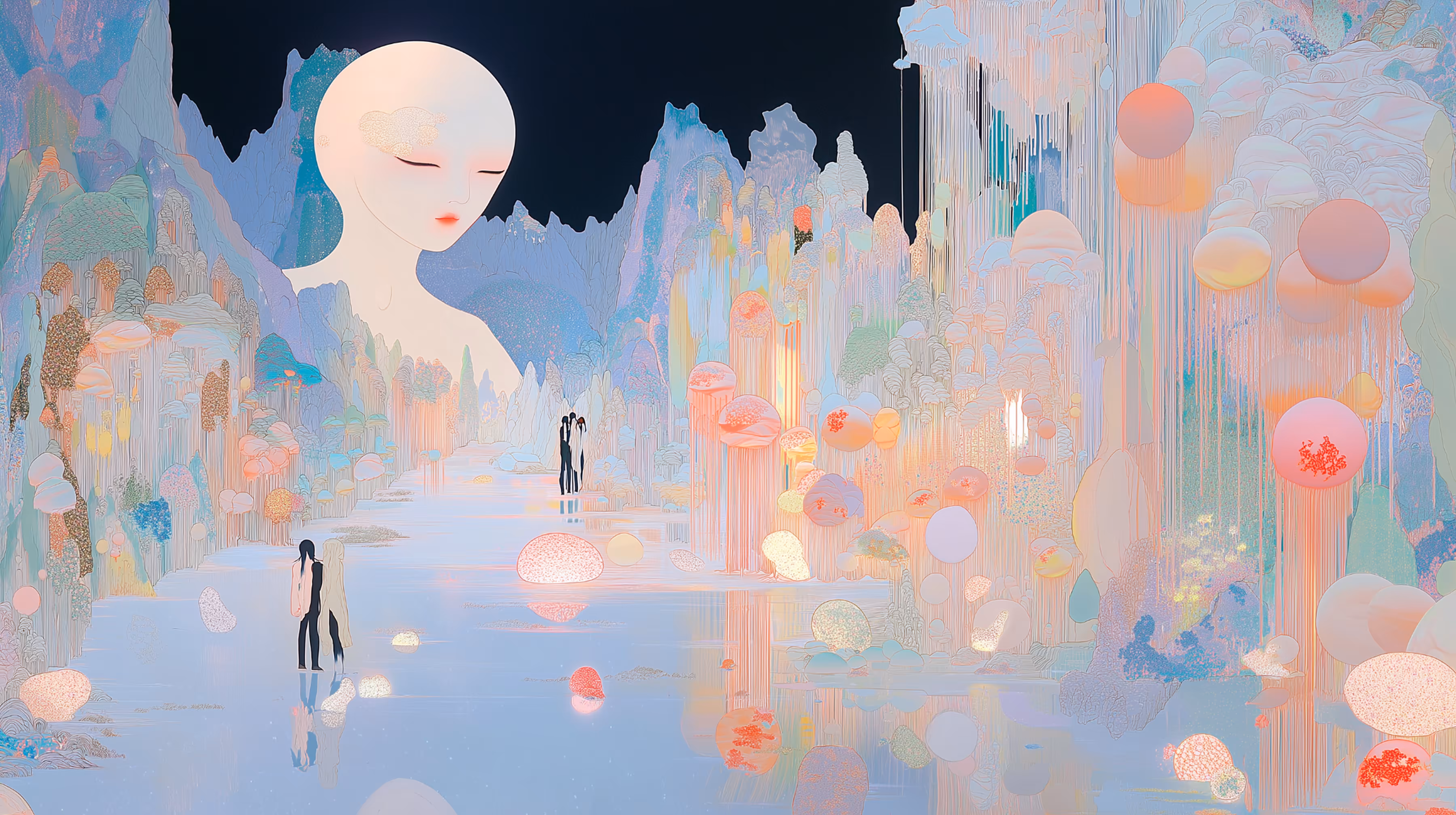 Lucid Tectonics