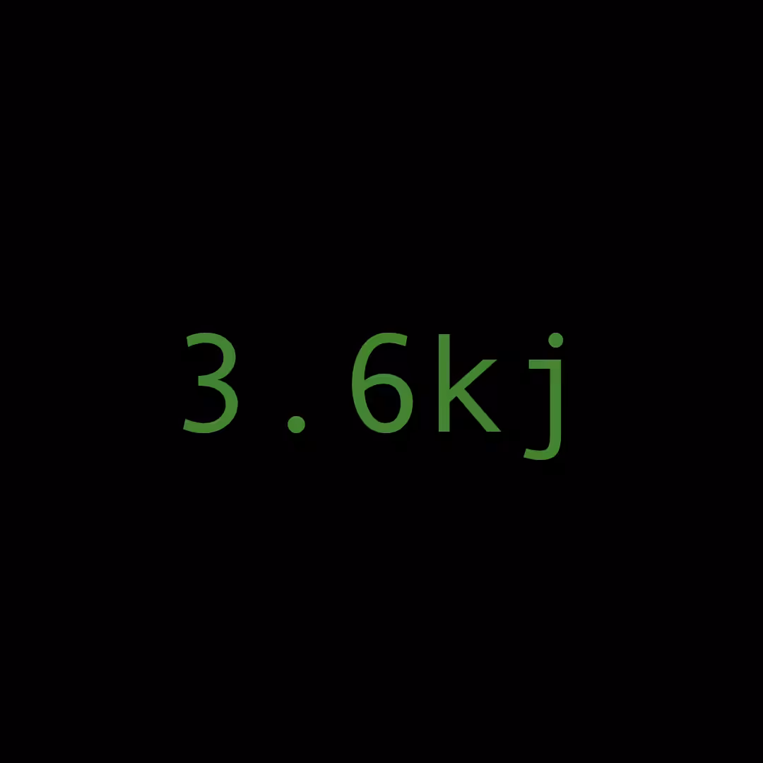 3.6kj
