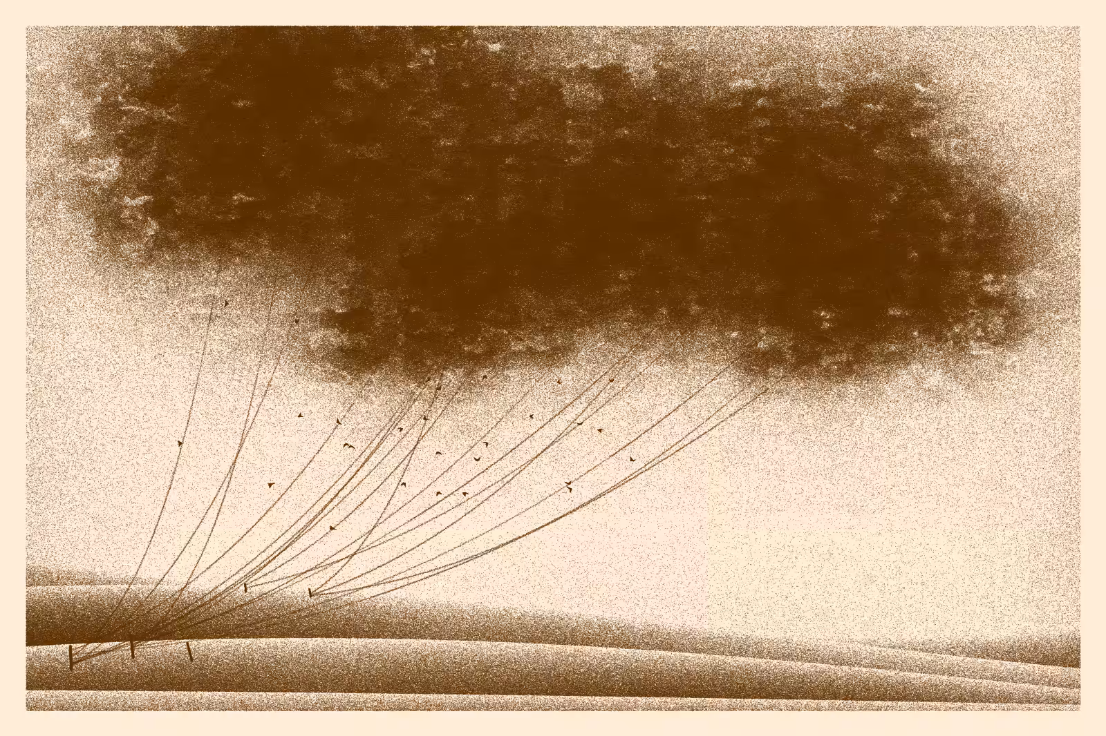 Cables and Clouds #13