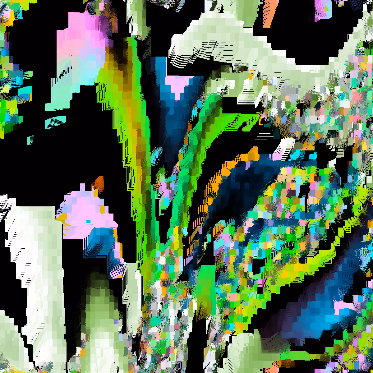 Pixel Garden #37