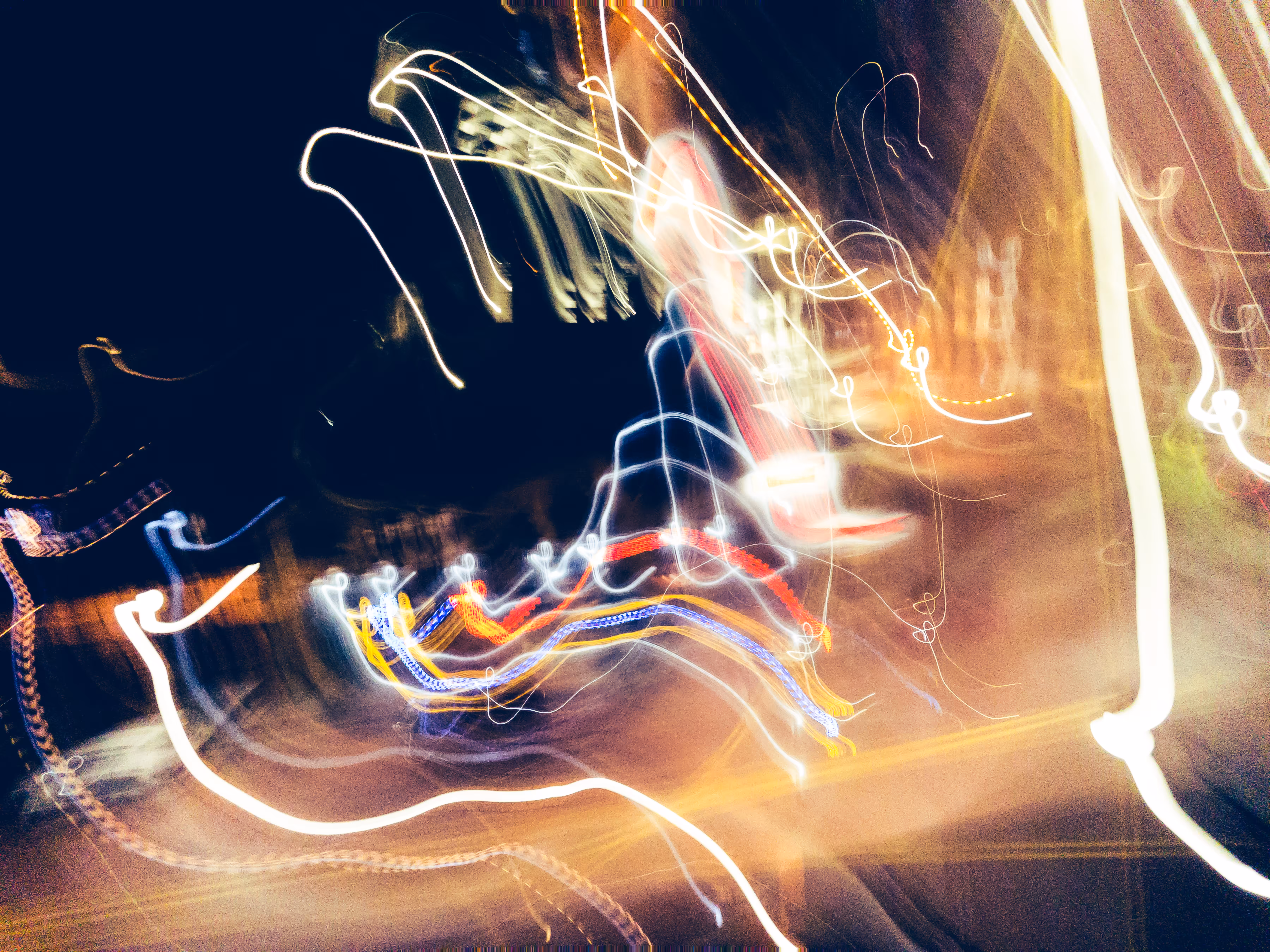 City Symphony after Dark