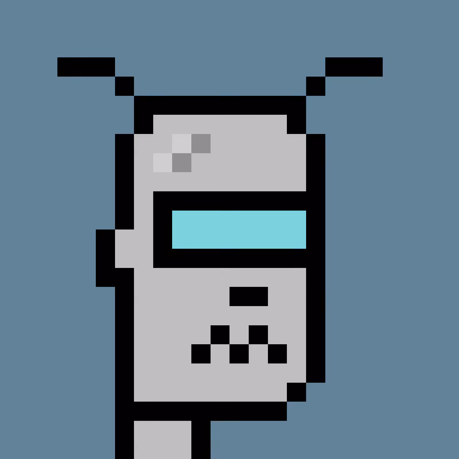 RoboPunks 2048 #429