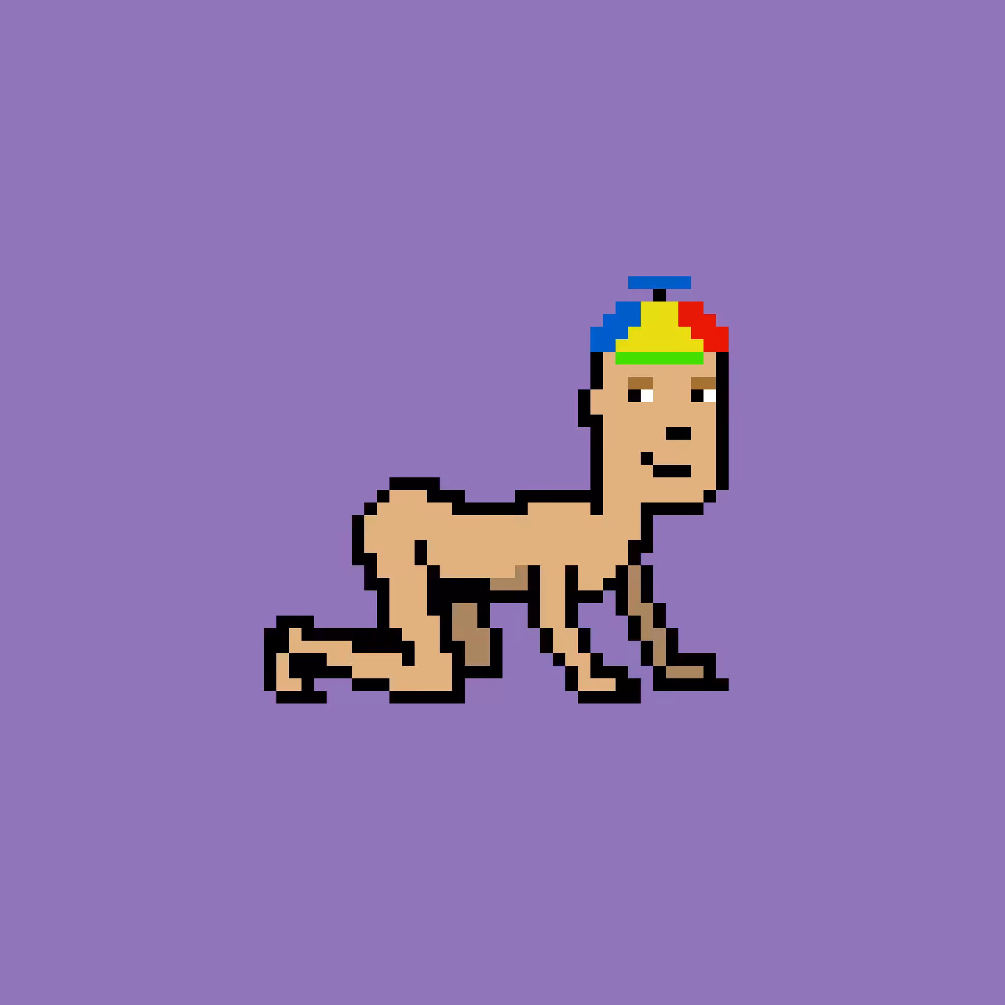 CrawlingPunk #5324