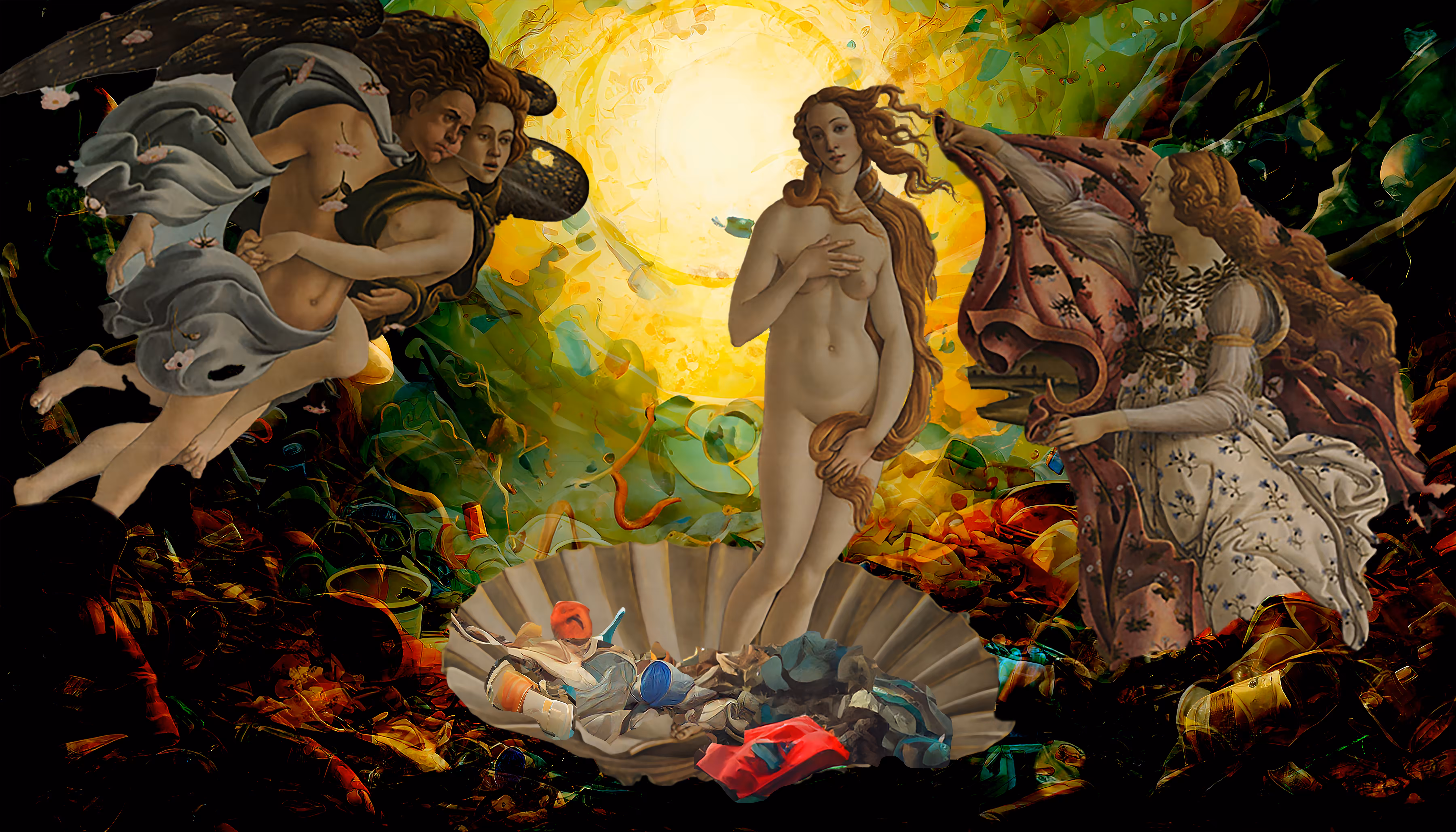 The Dearth of Venus