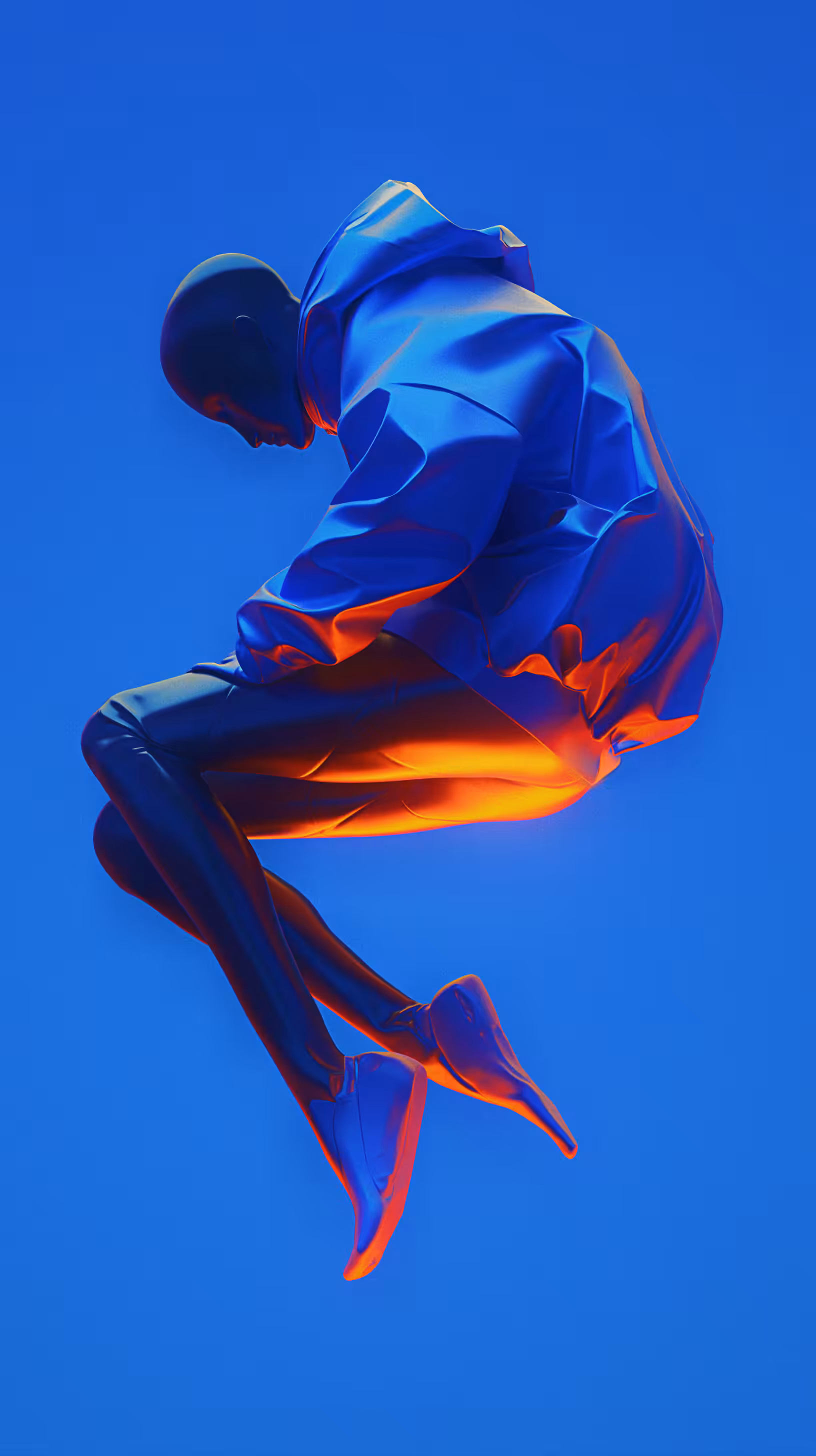 HEAVENS: Inner levitation 