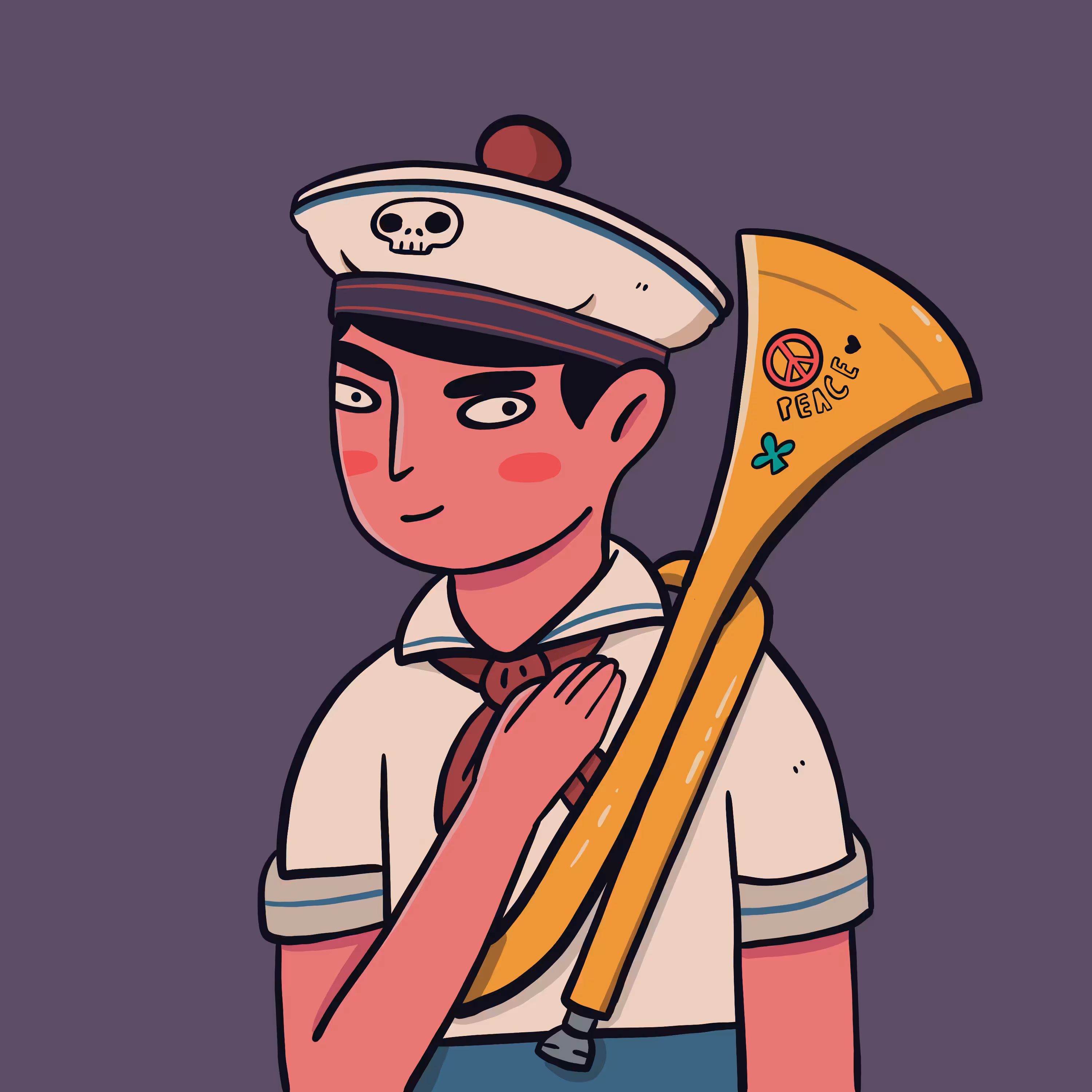 PEACEMAKER 02