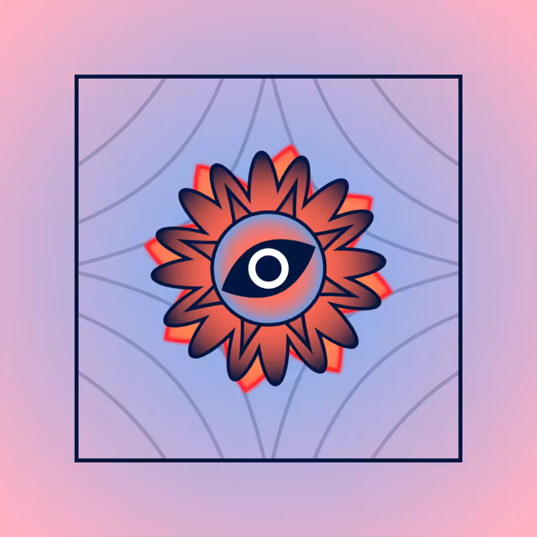 NOWHERE FLOWER #41
