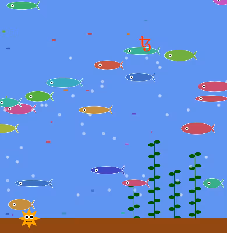 Tez Fish #9