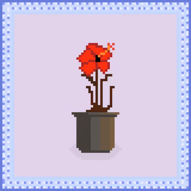 Nothing But Flowers #58