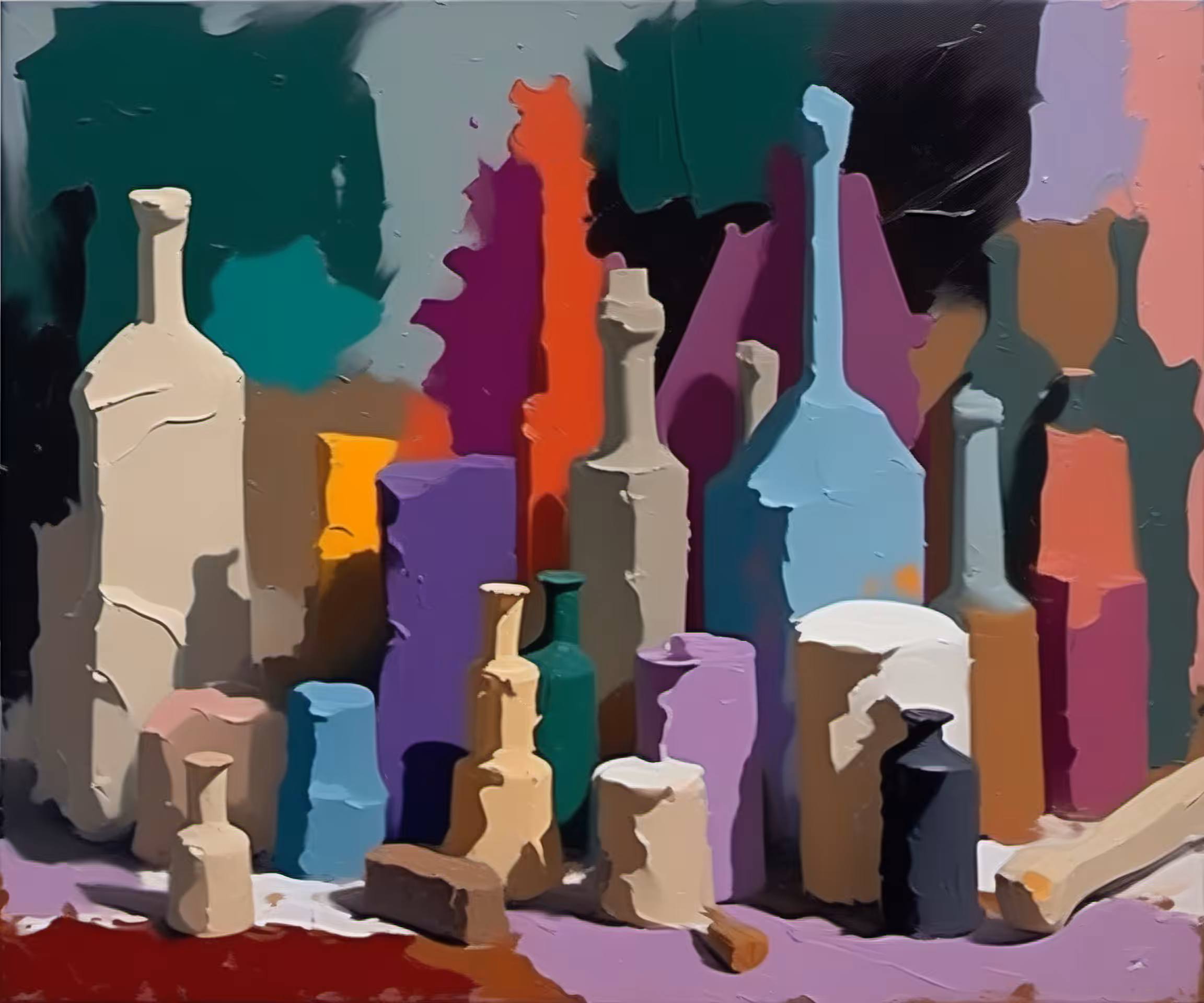 Painted Things #43