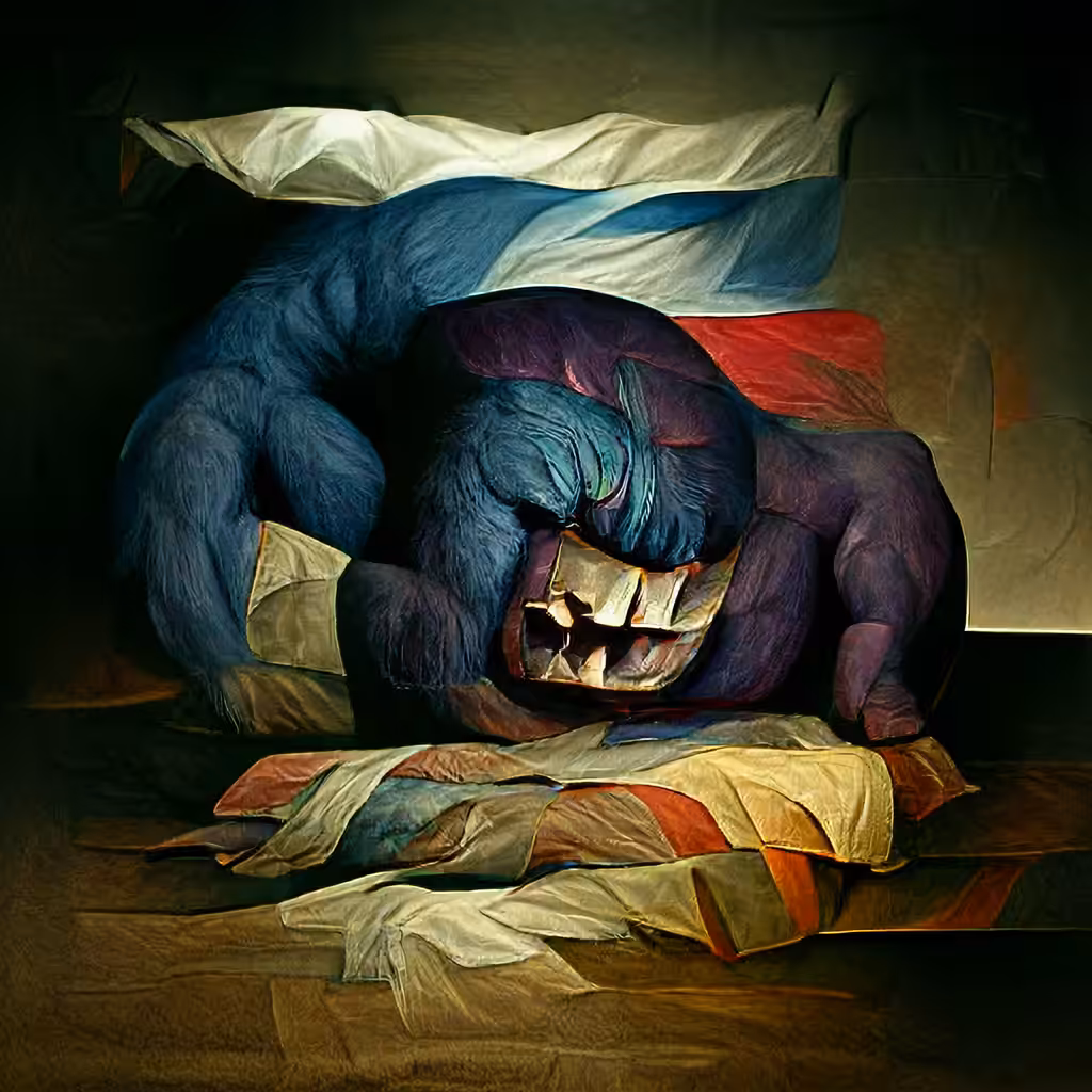 BED MONSTER