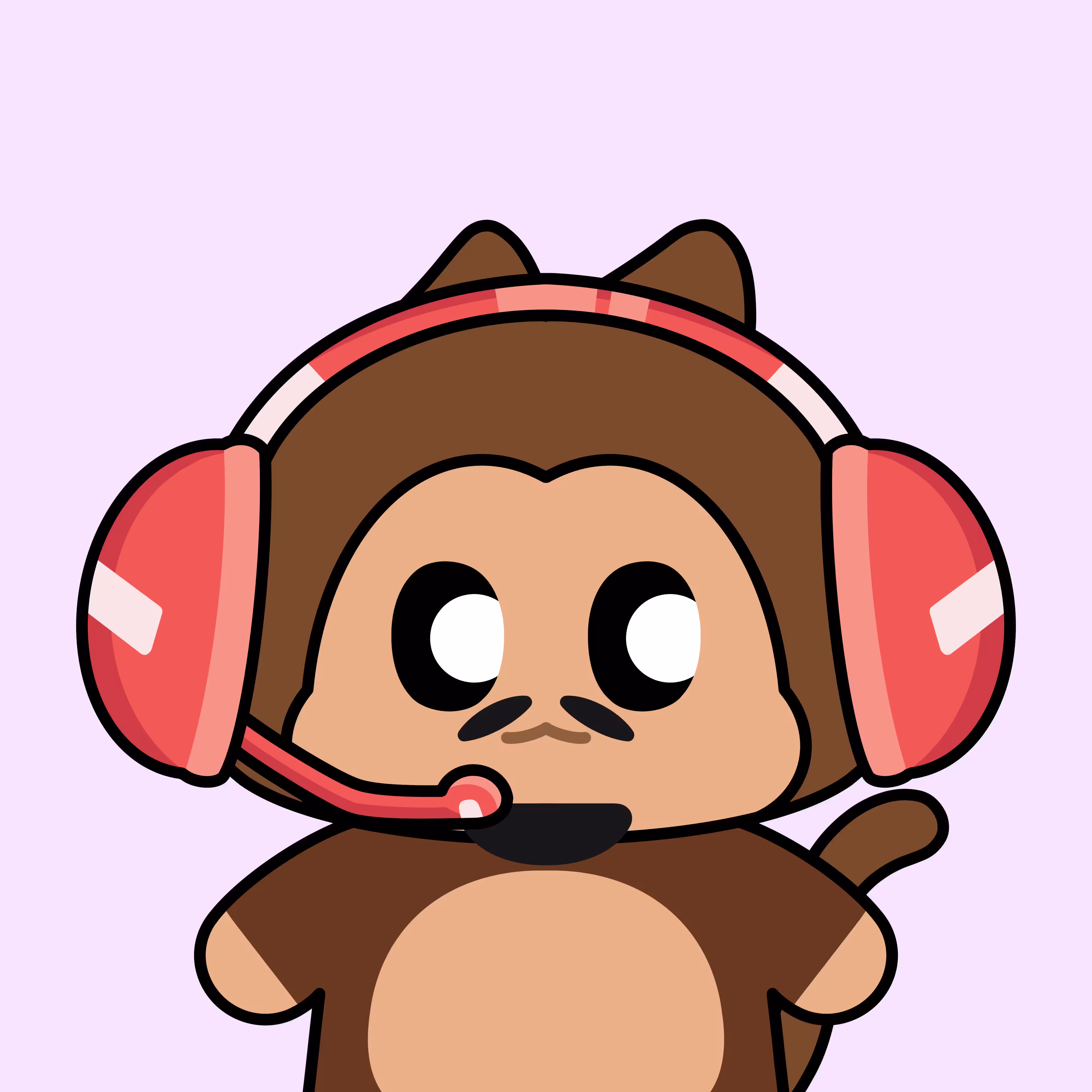 Chimpers: Shueri