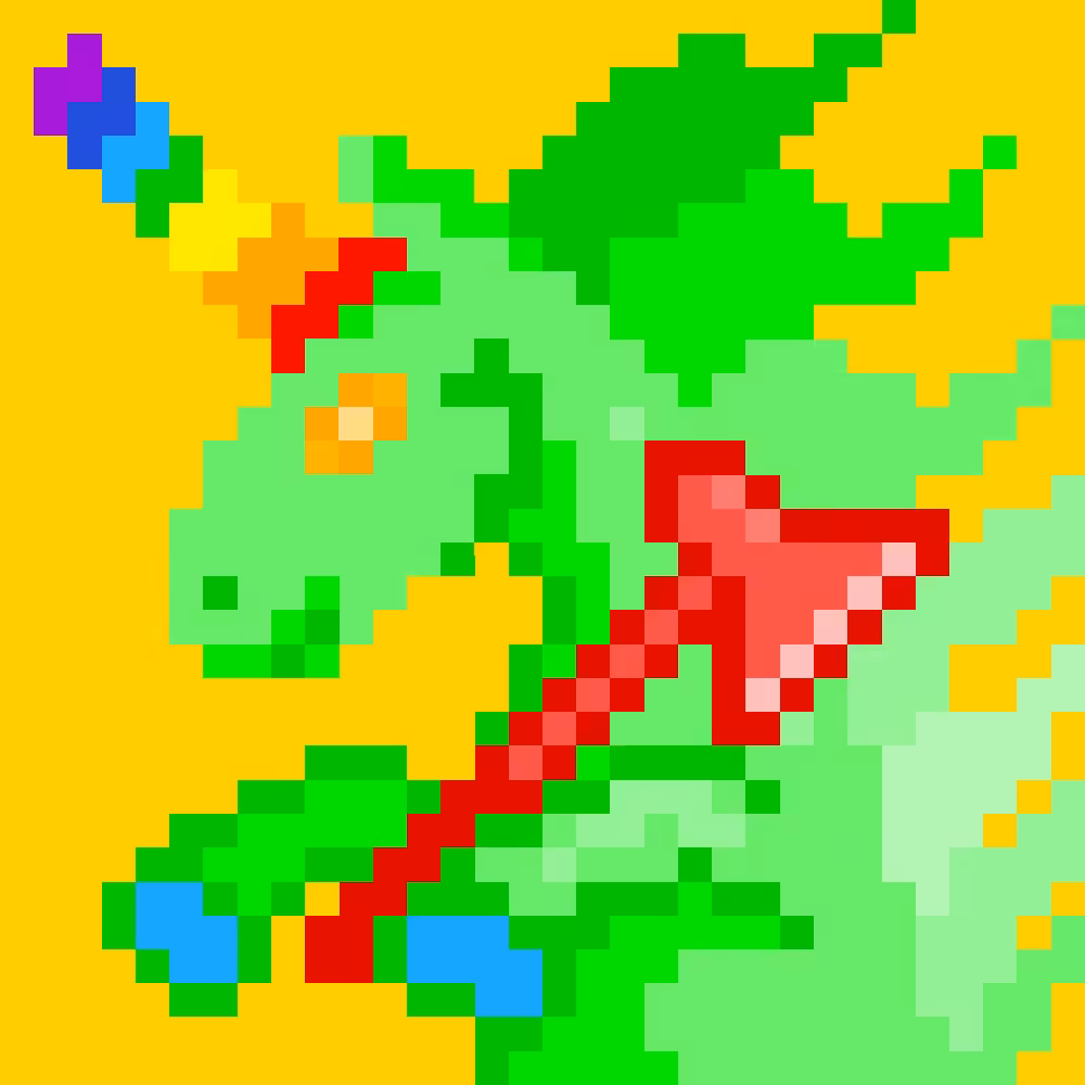 Unicorn #3695