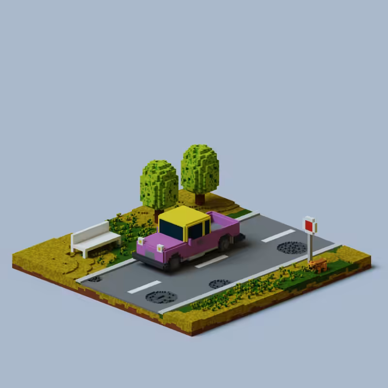 Travelane #34