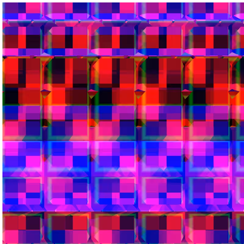 Spacegrid #18
