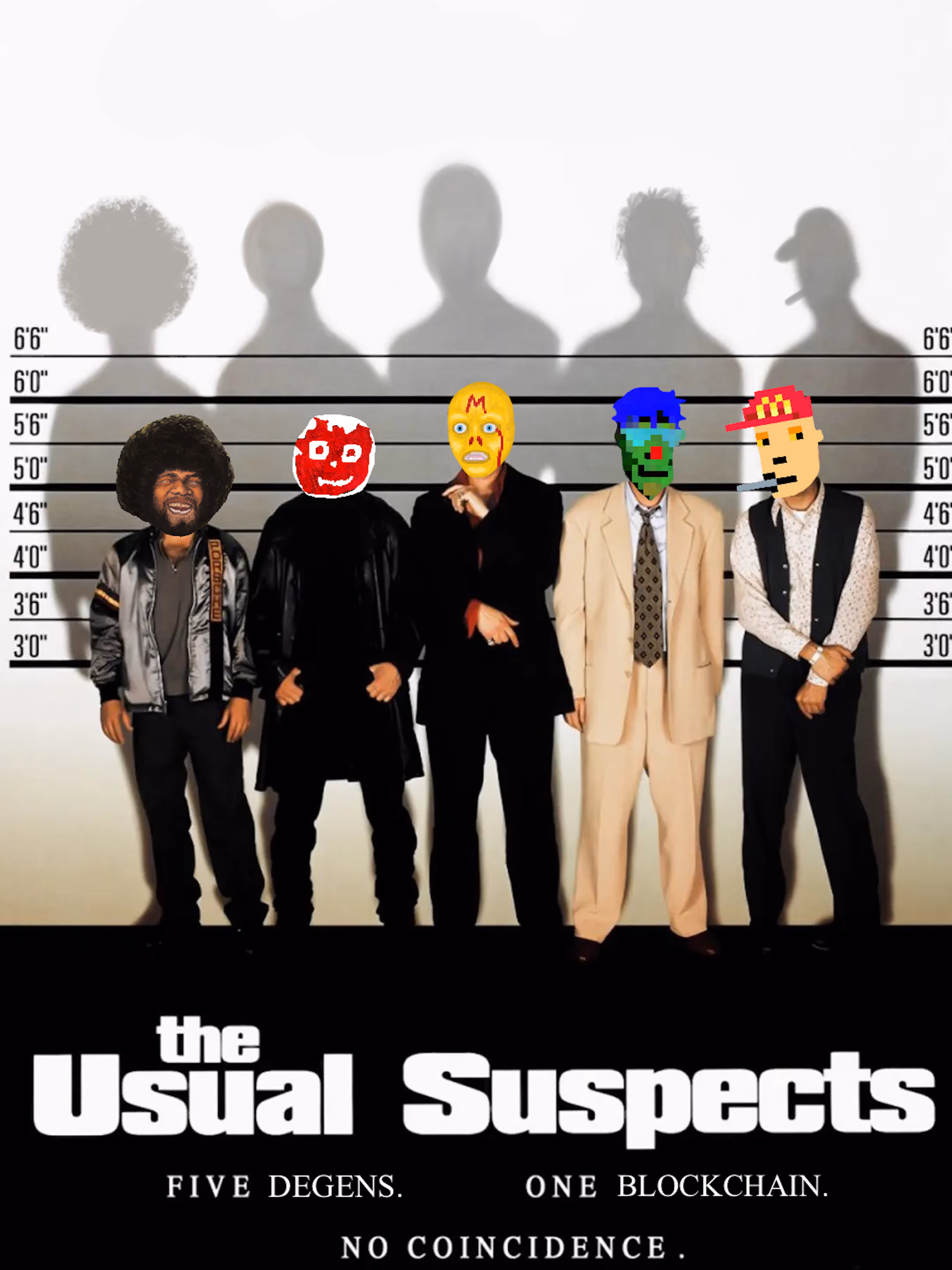 The Usual Suspects 