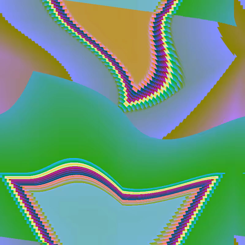 Trippy Lava Lamp #289