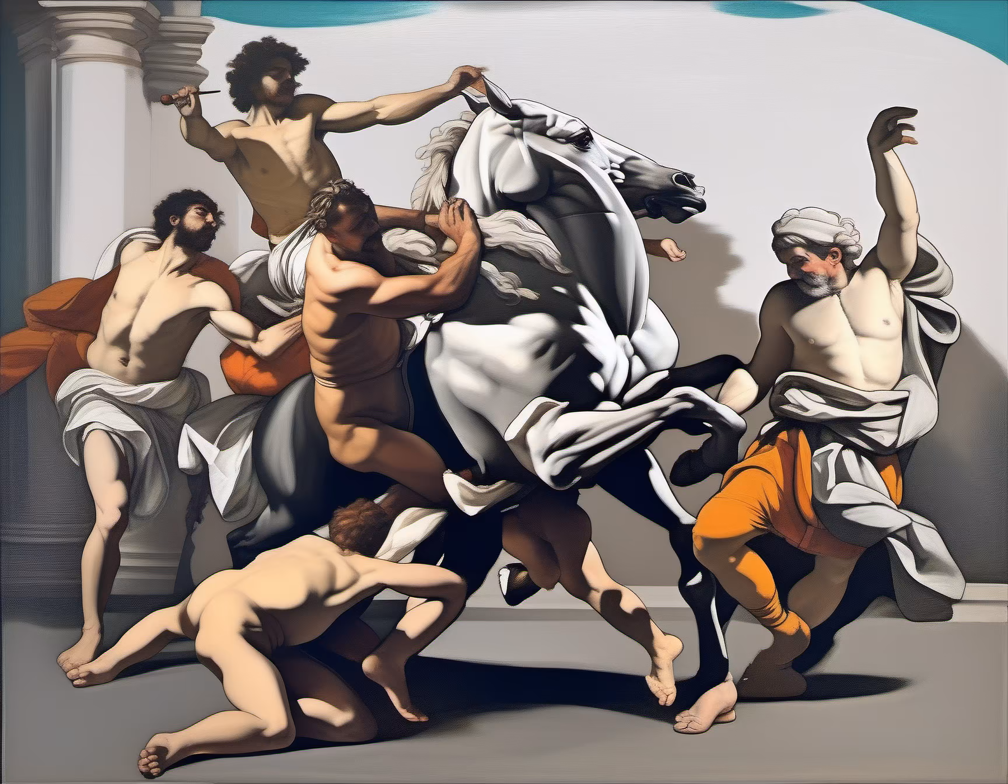 Baroque Studies #10