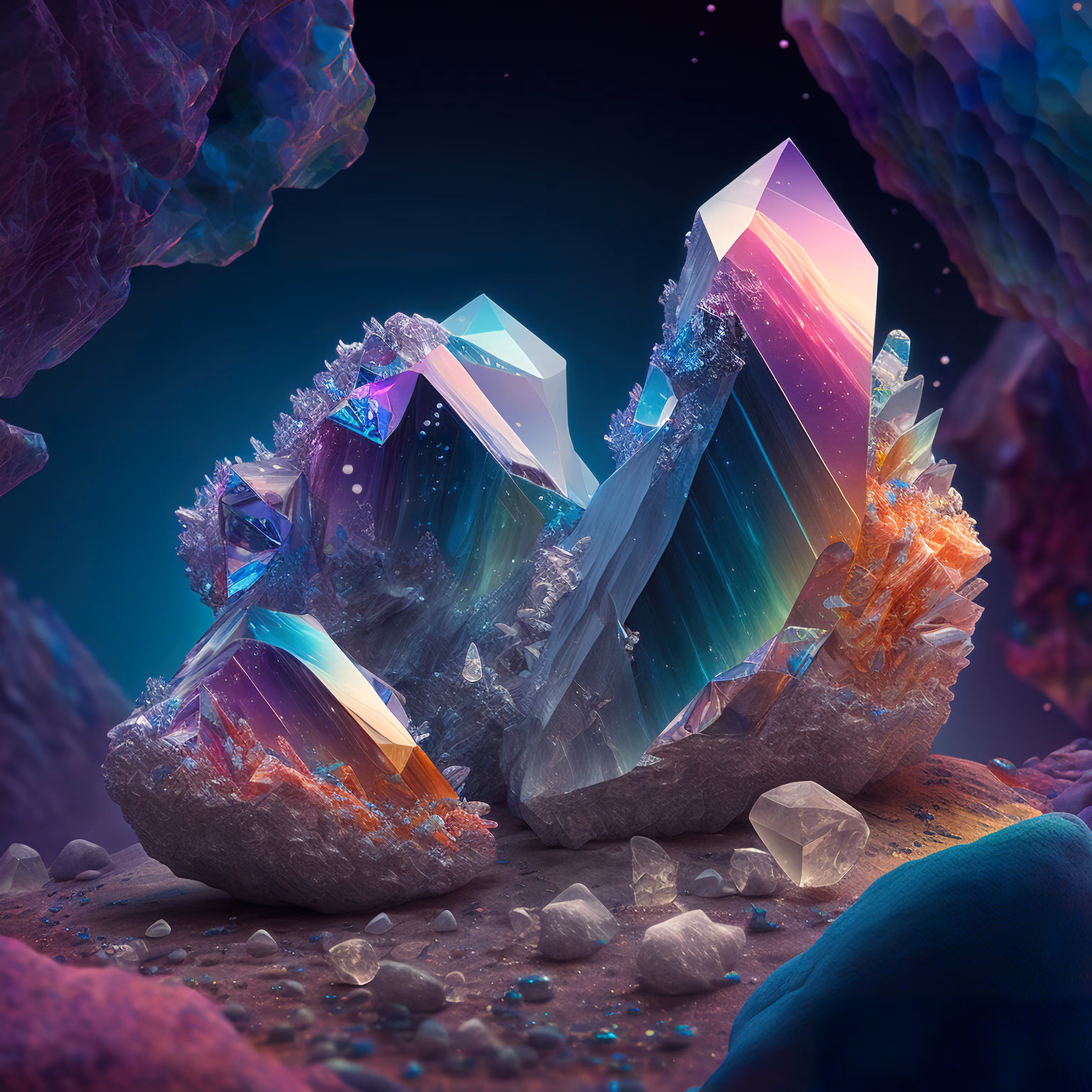 Infinity Artifact #14