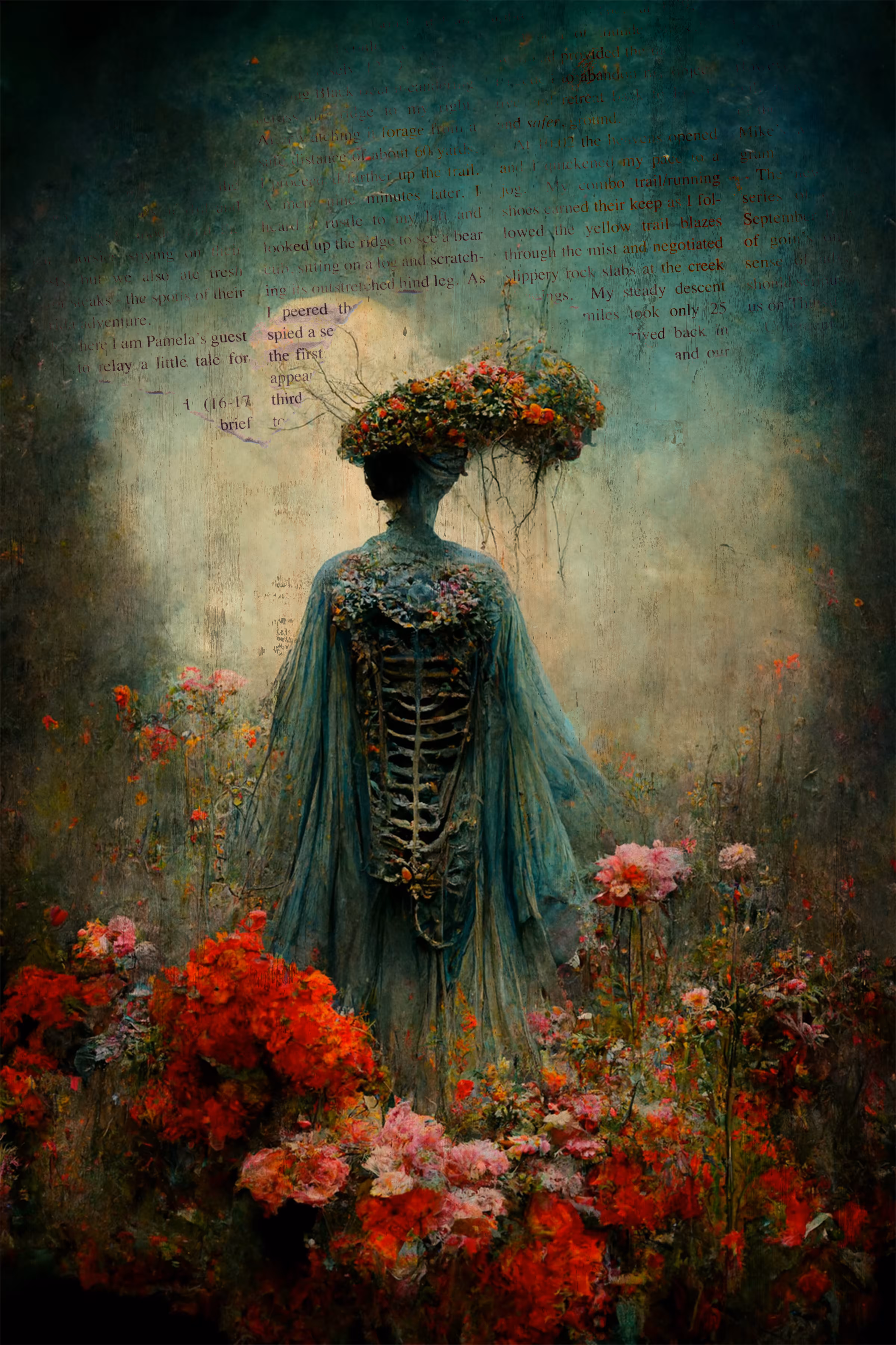 Pamela's Ghost