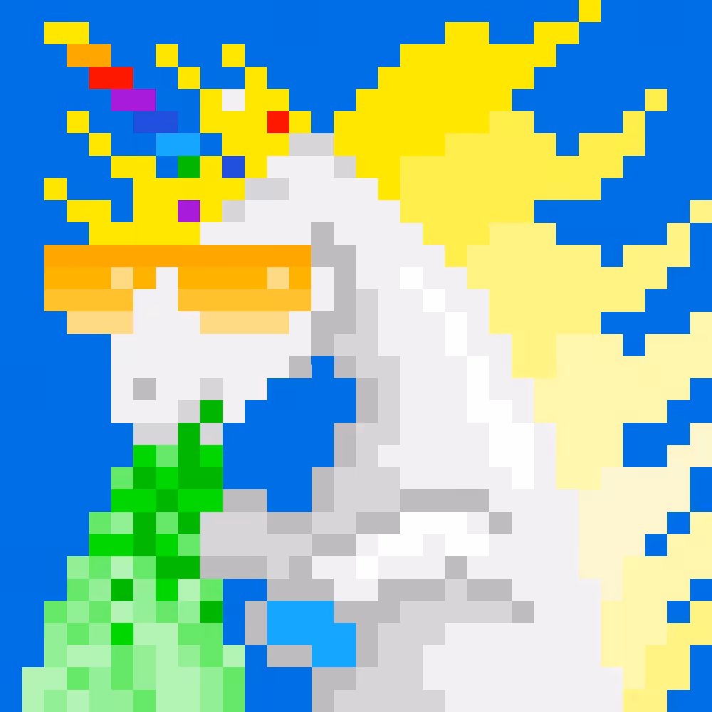 Unicorn #3042