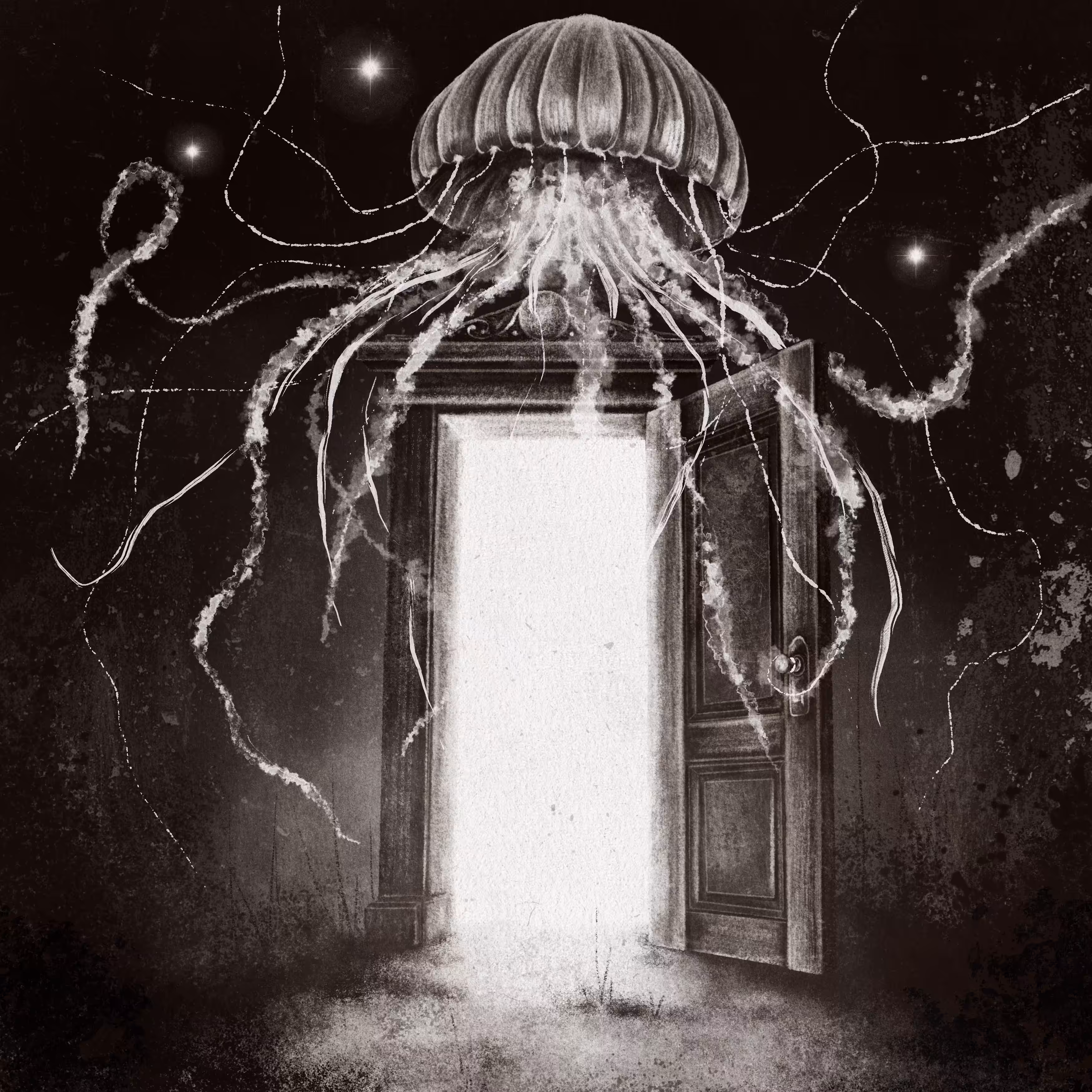 Decomposition of feelings: Blinding emptiness