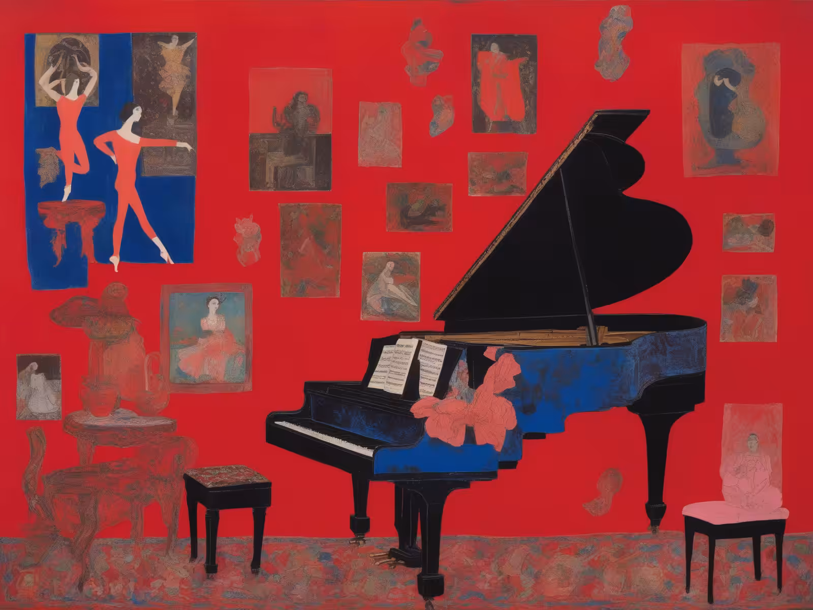 Piano | 4