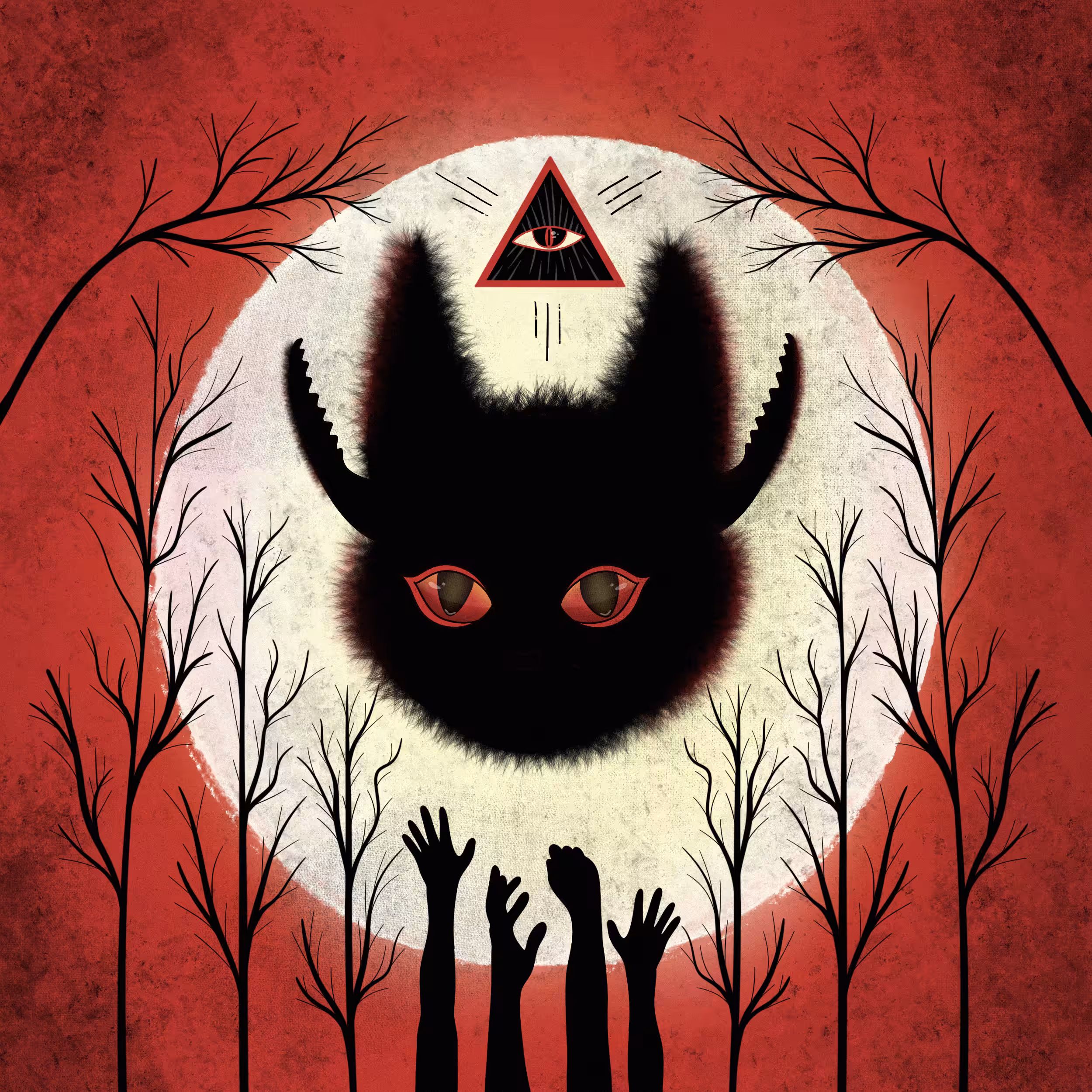 Eye Of The Night