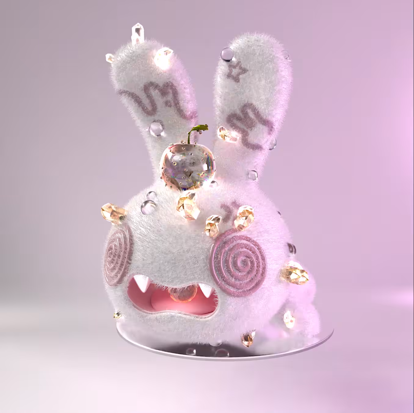 忘れた Bunni set 1/3 "Tanko"