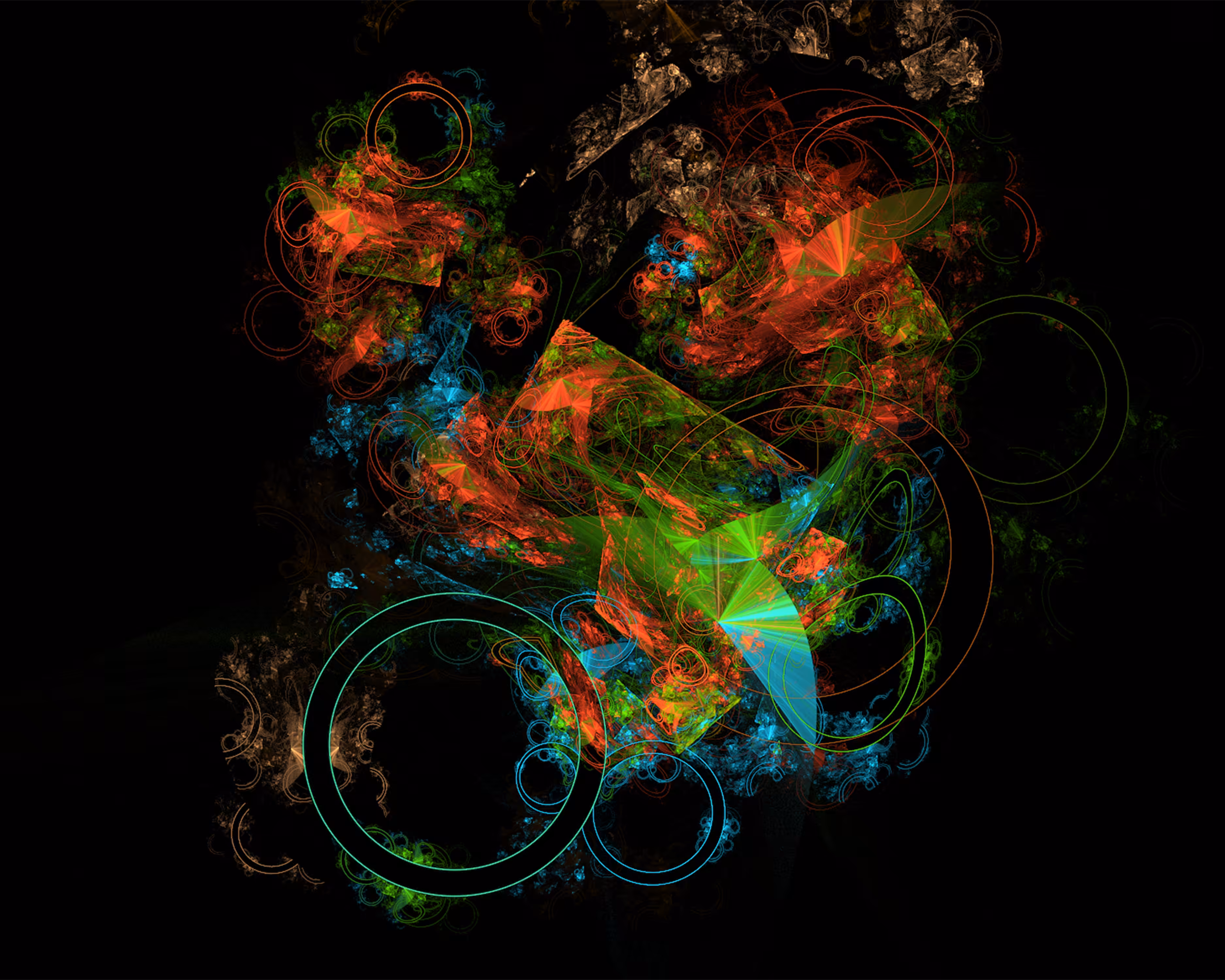 Generative Circles