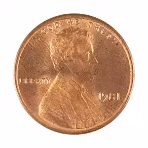 Cent #3192