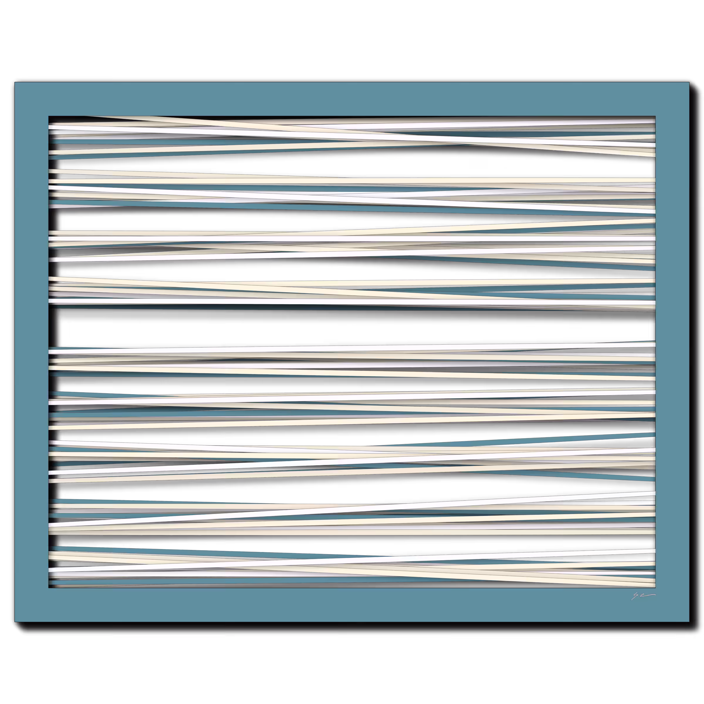 Rippling #39