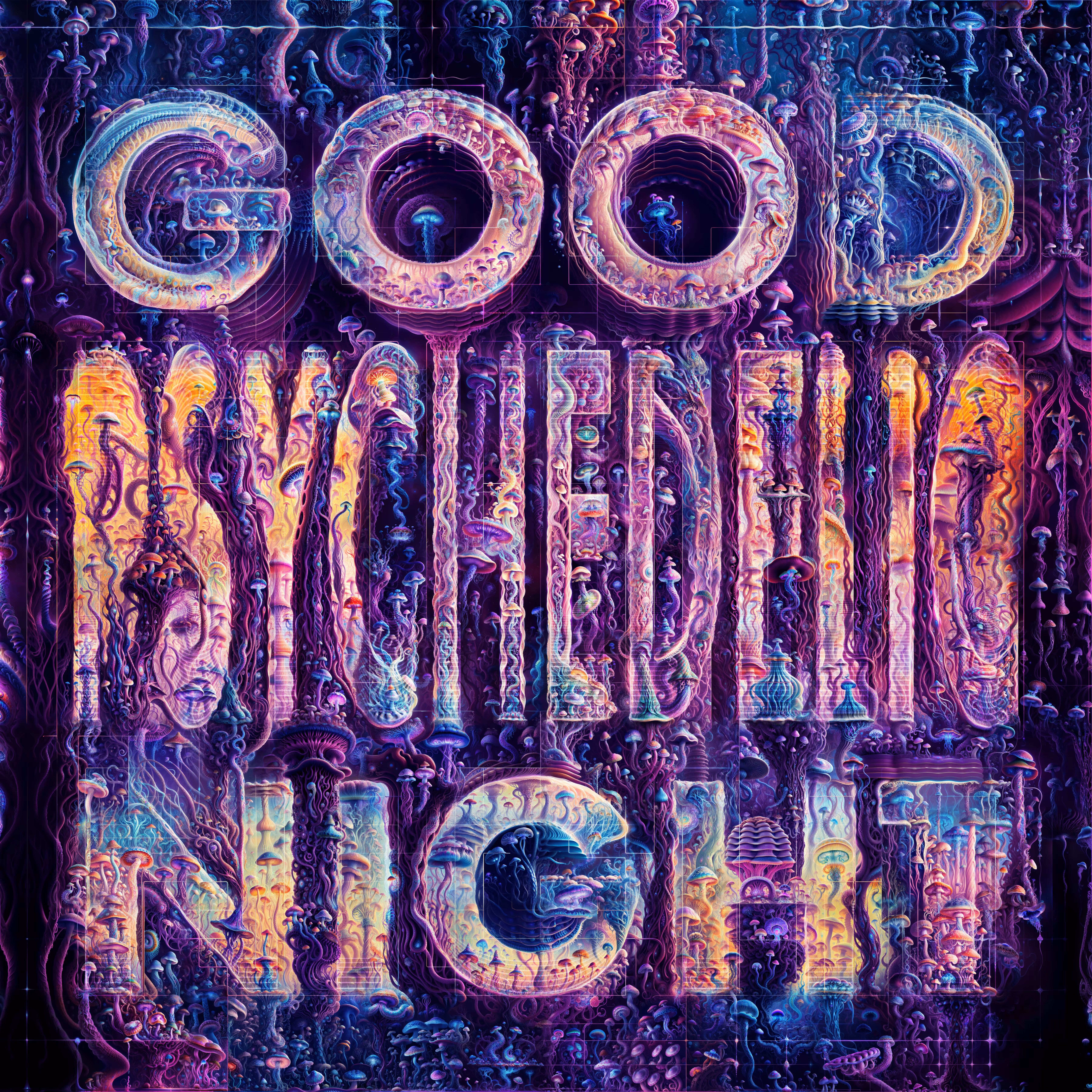 Good Psychedelic Night