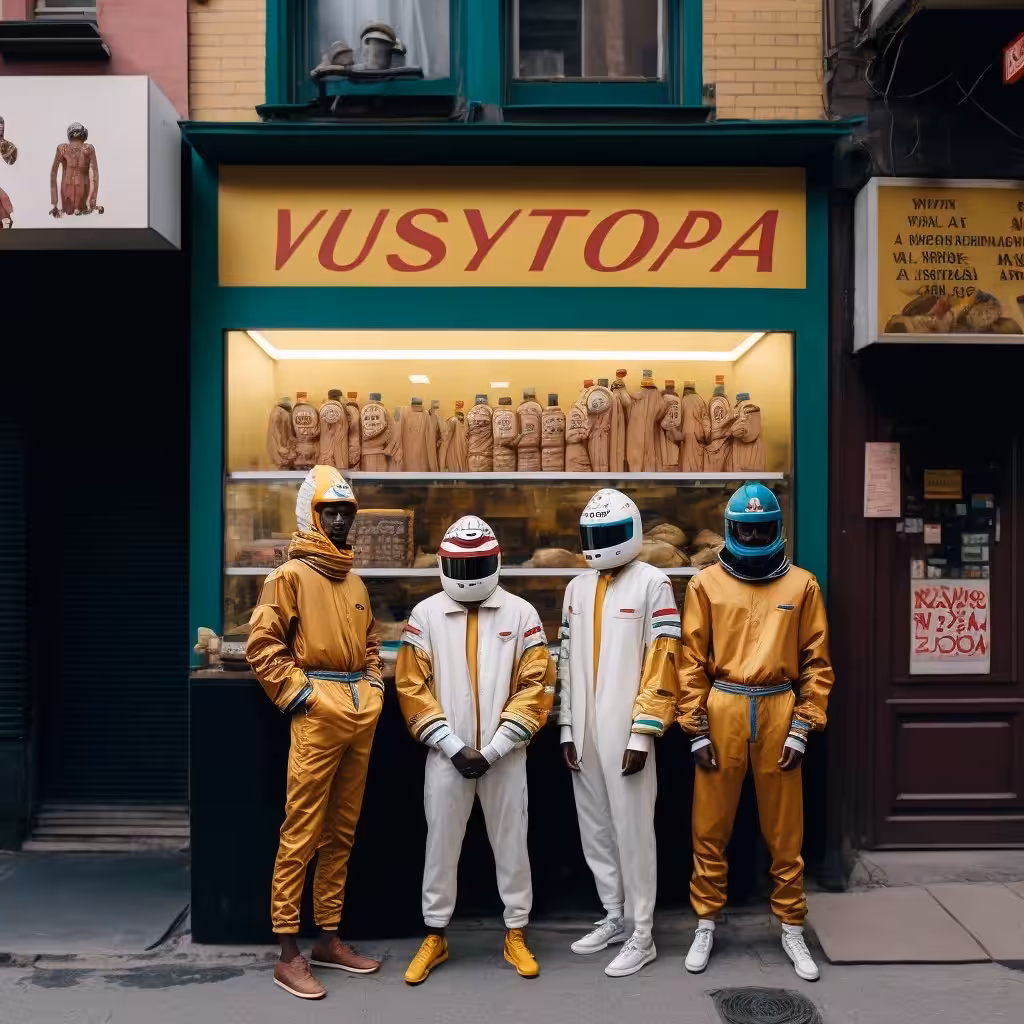 Helmet City - Bodega Drip #141