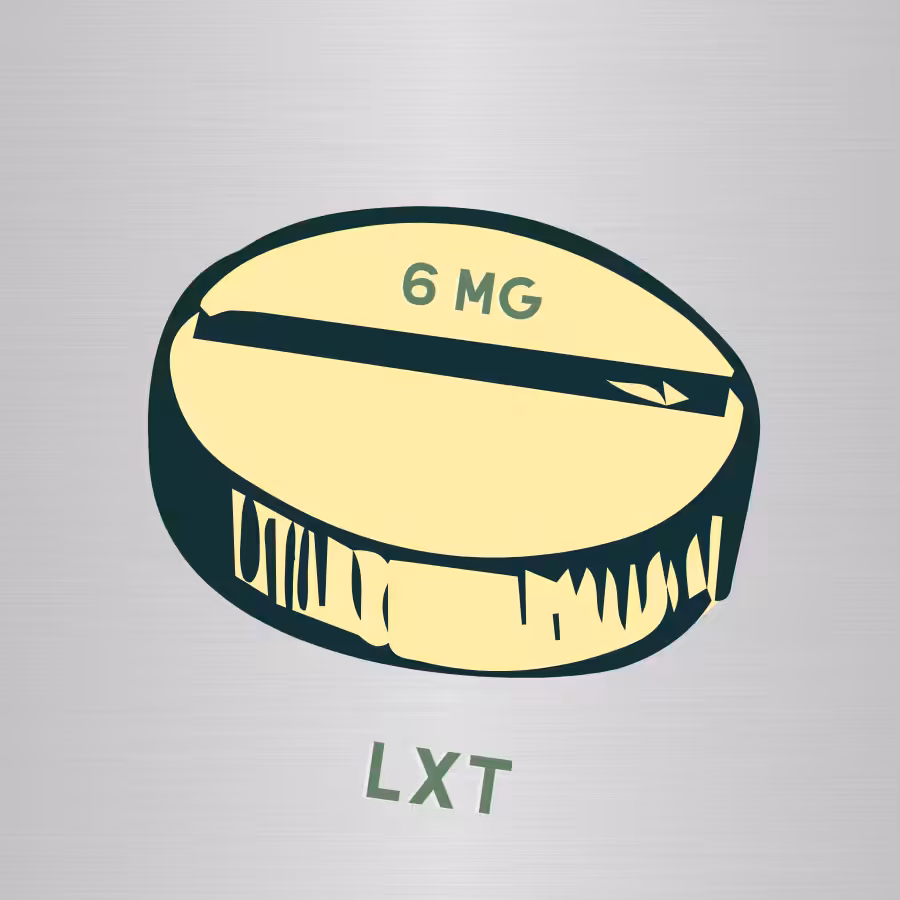LXT 6MG