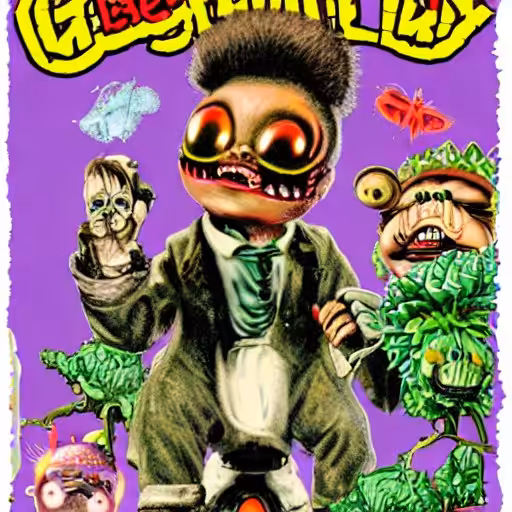 Little Kid of Horror