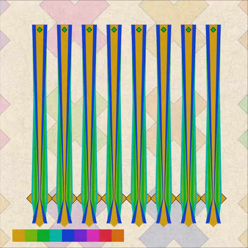 Polychromatic #139