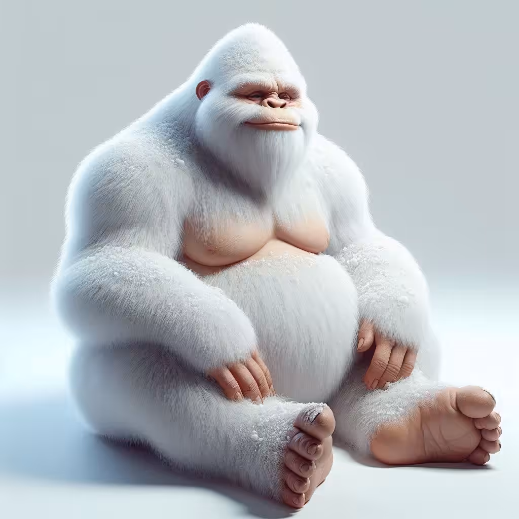 The Yeti