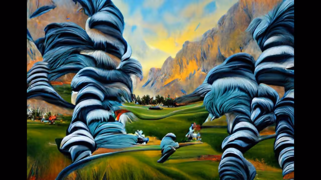 Seussian Vale