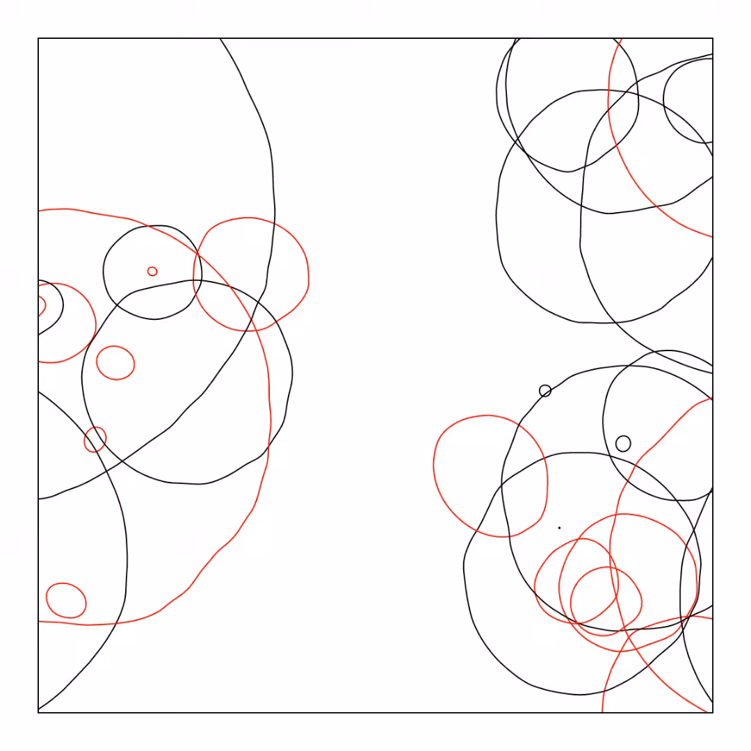 Unconditional Drawing #48