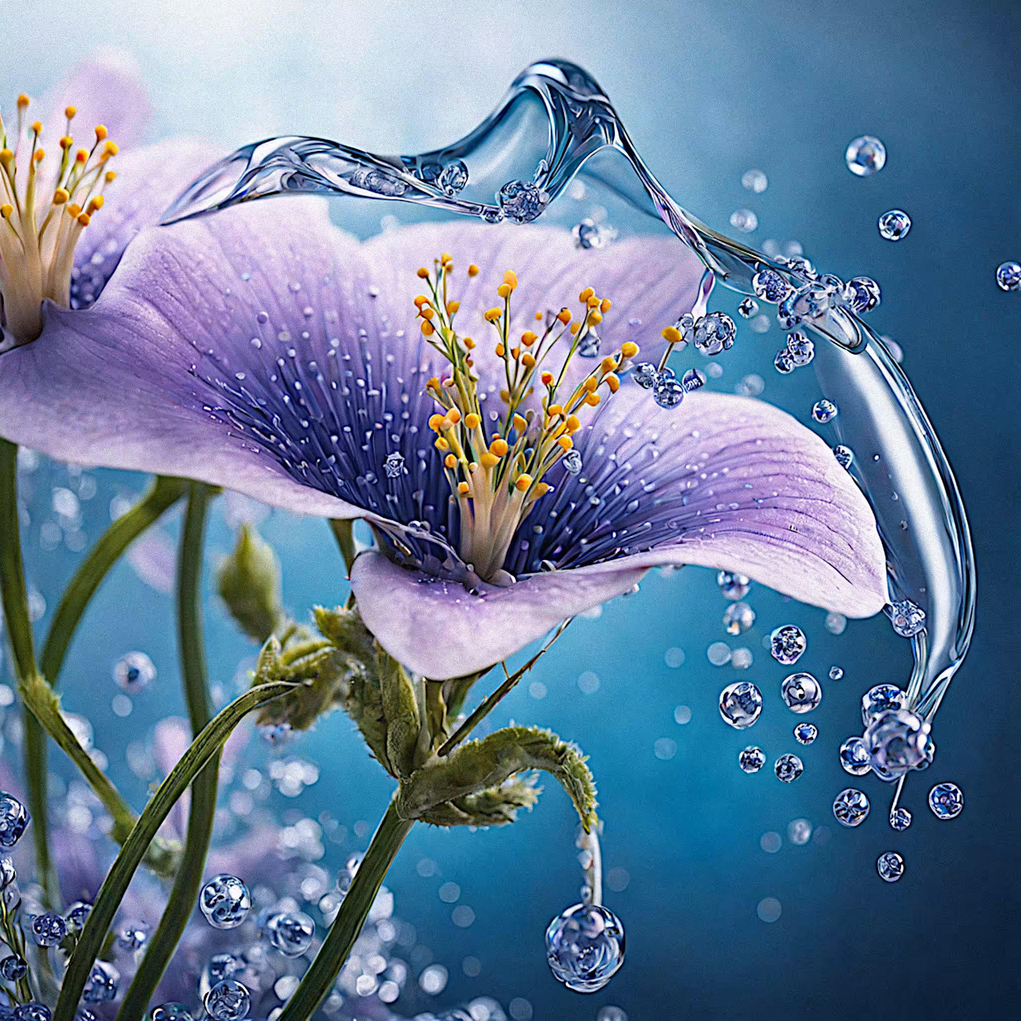 "Plere flores"