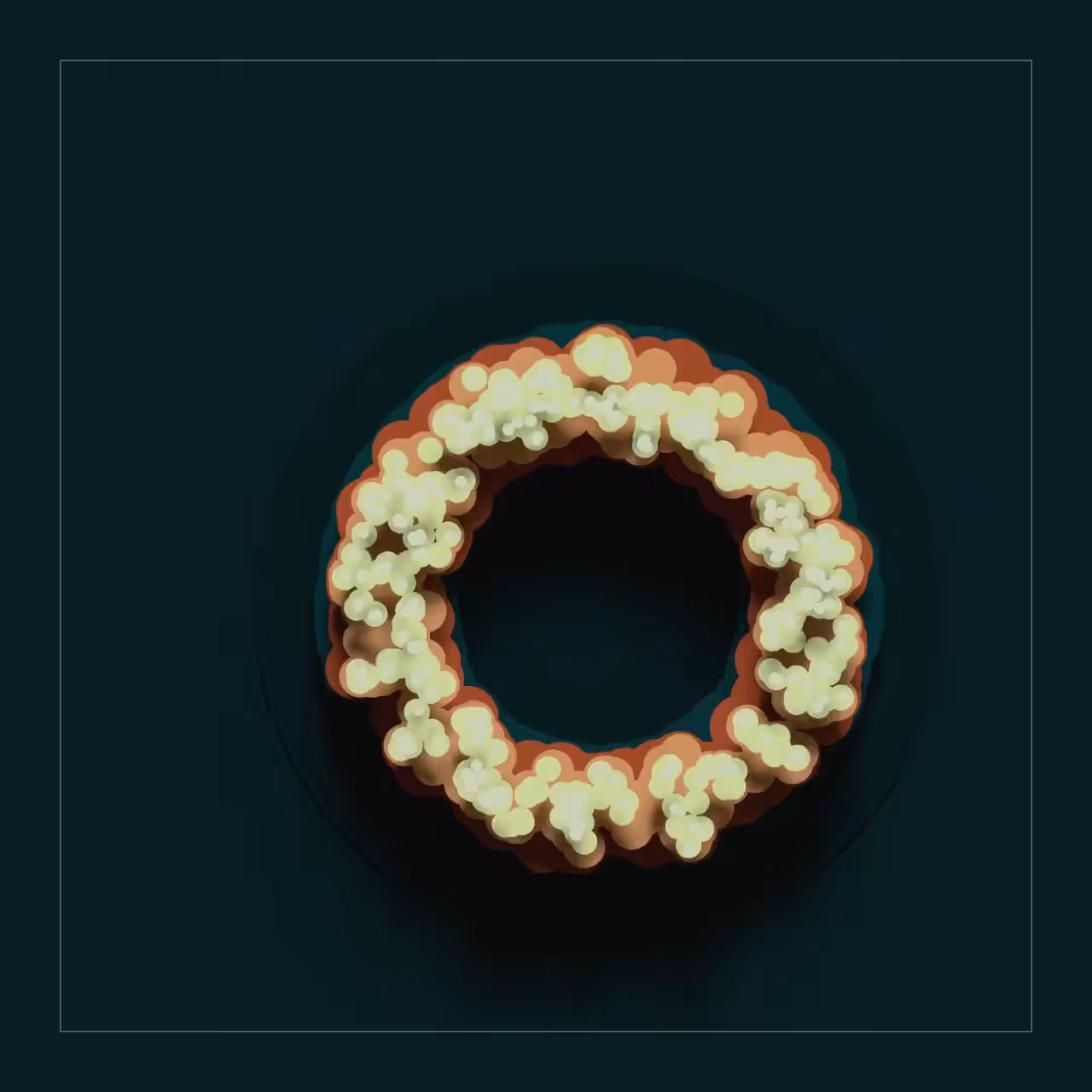 Animated Octo Garden #8