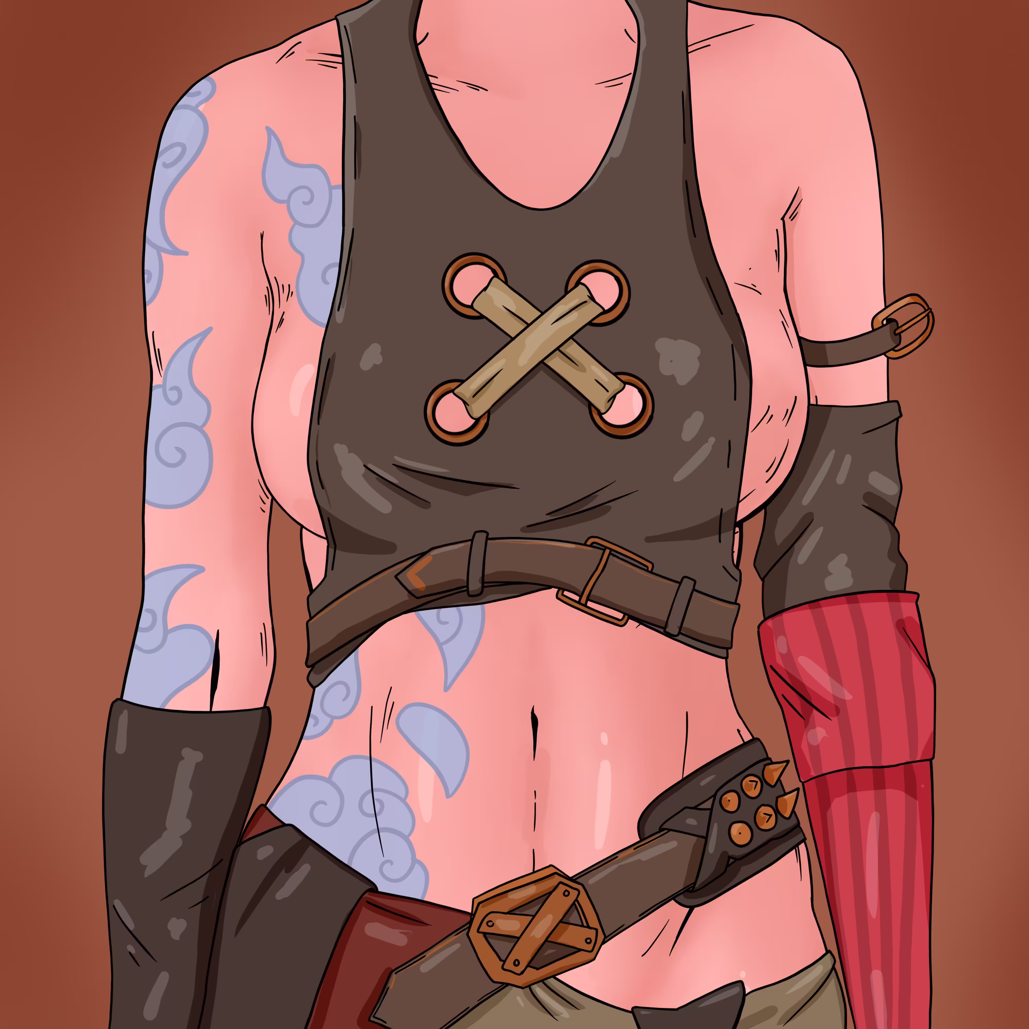 B00b #5 (Jinx - Arcane edition)