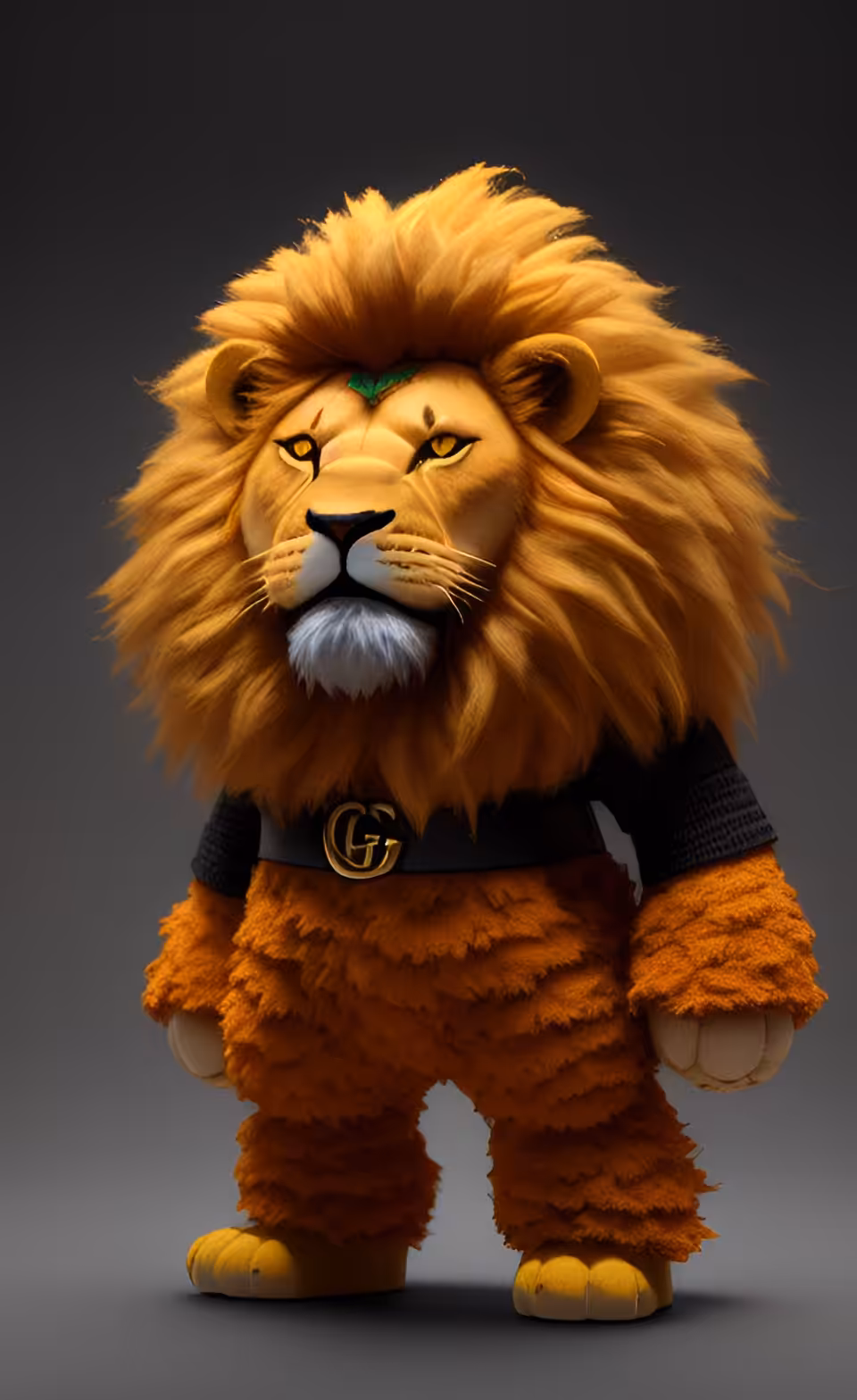 BABY LION -03
