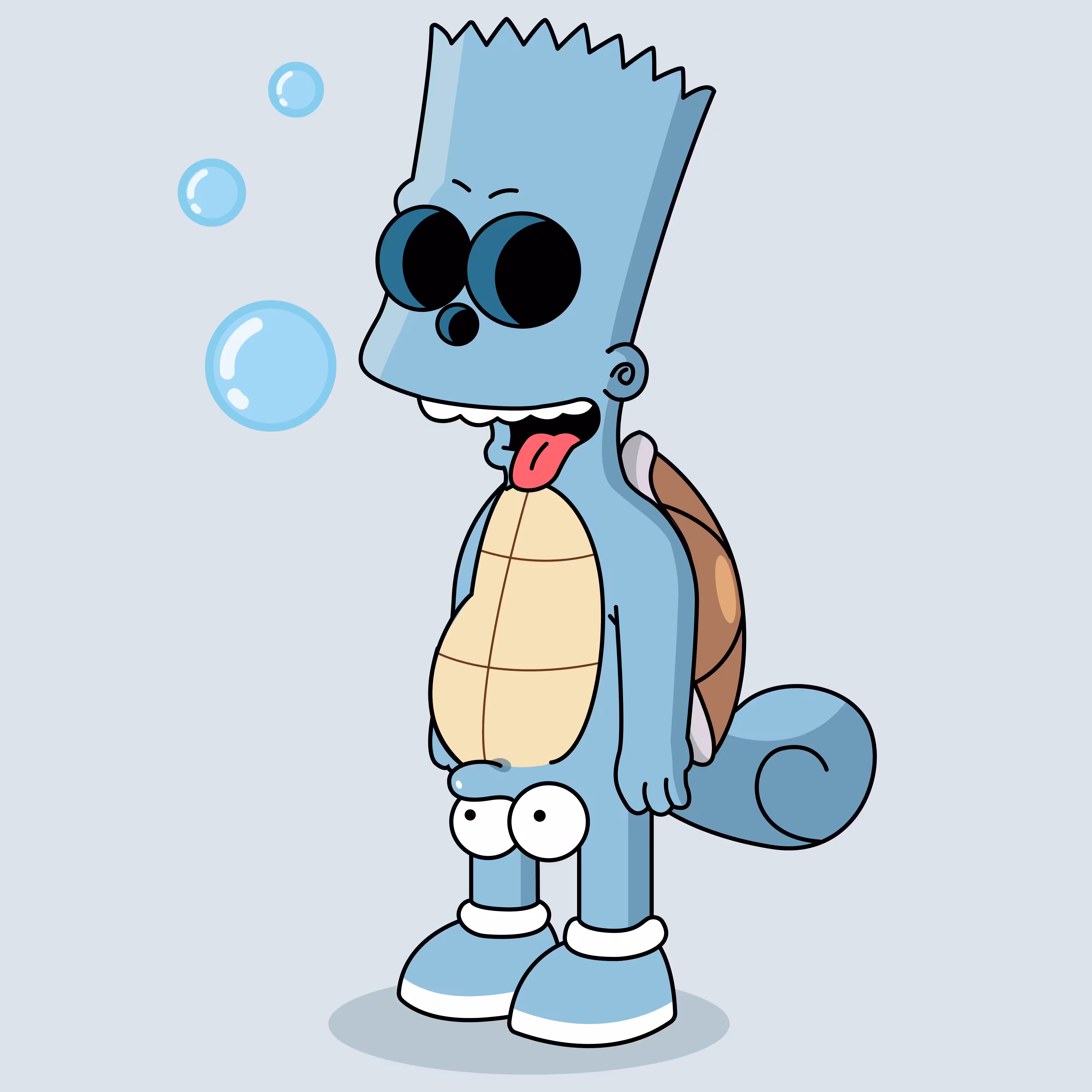 SquirtBalls #150